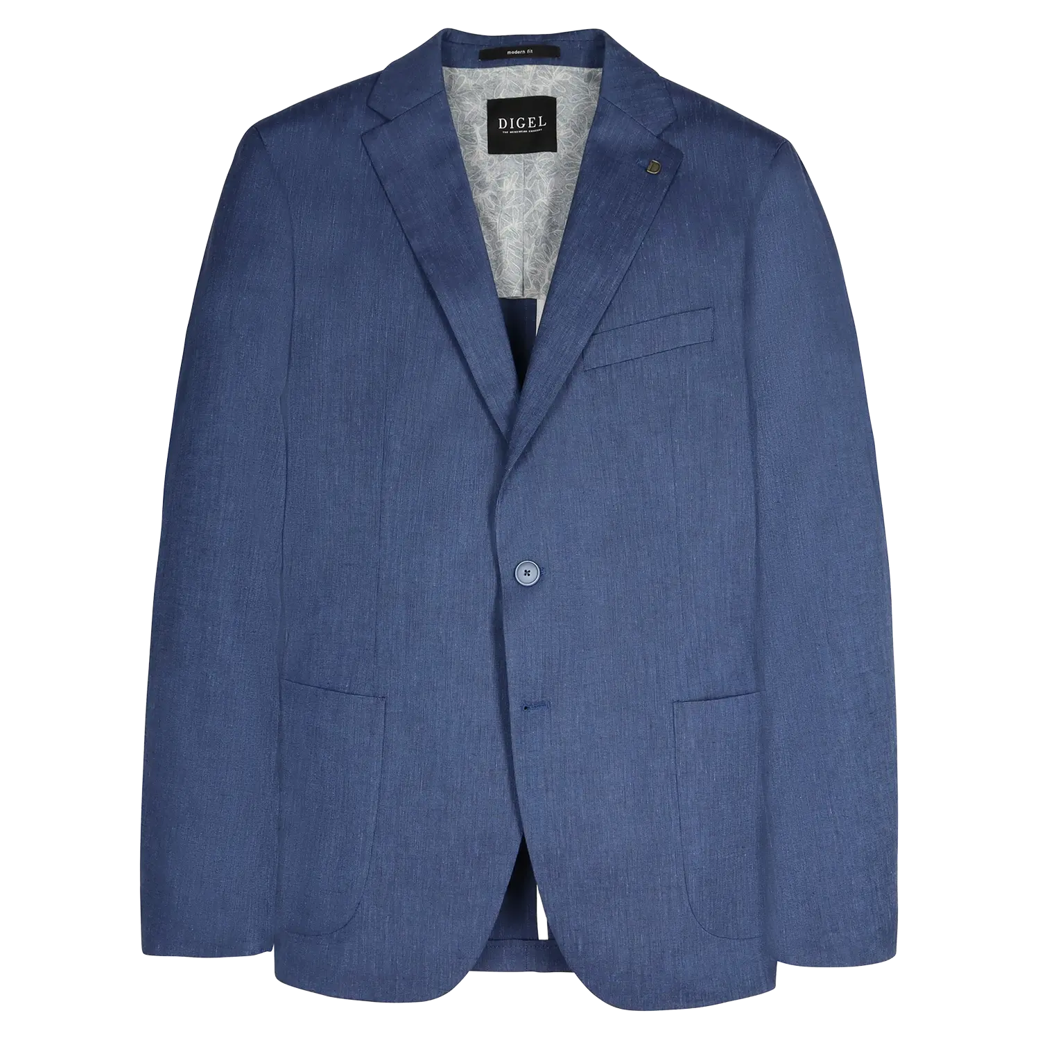 Digel Edward Linen Suit Jacket for Men