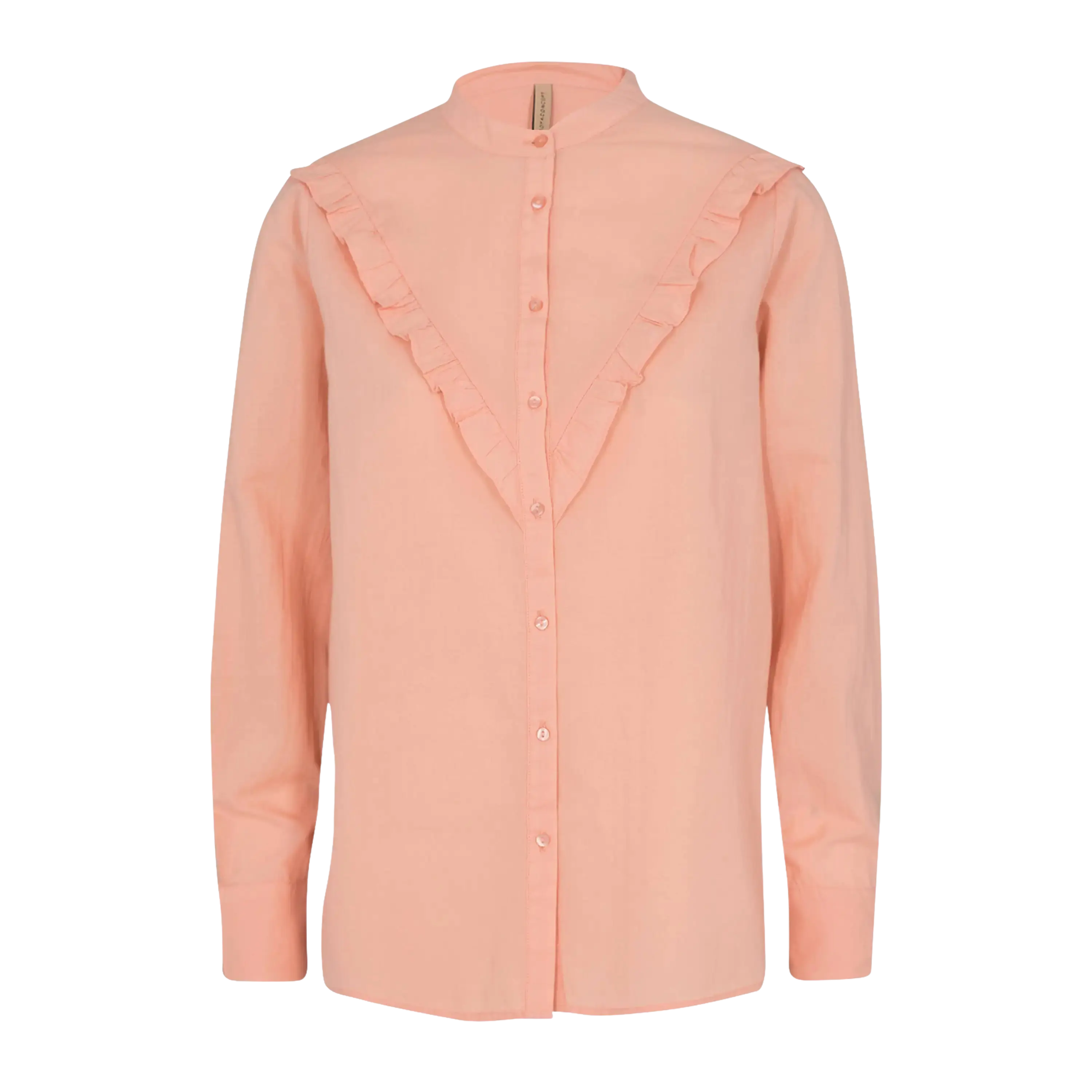 Soya Concept Calina Frill Shirt for Women