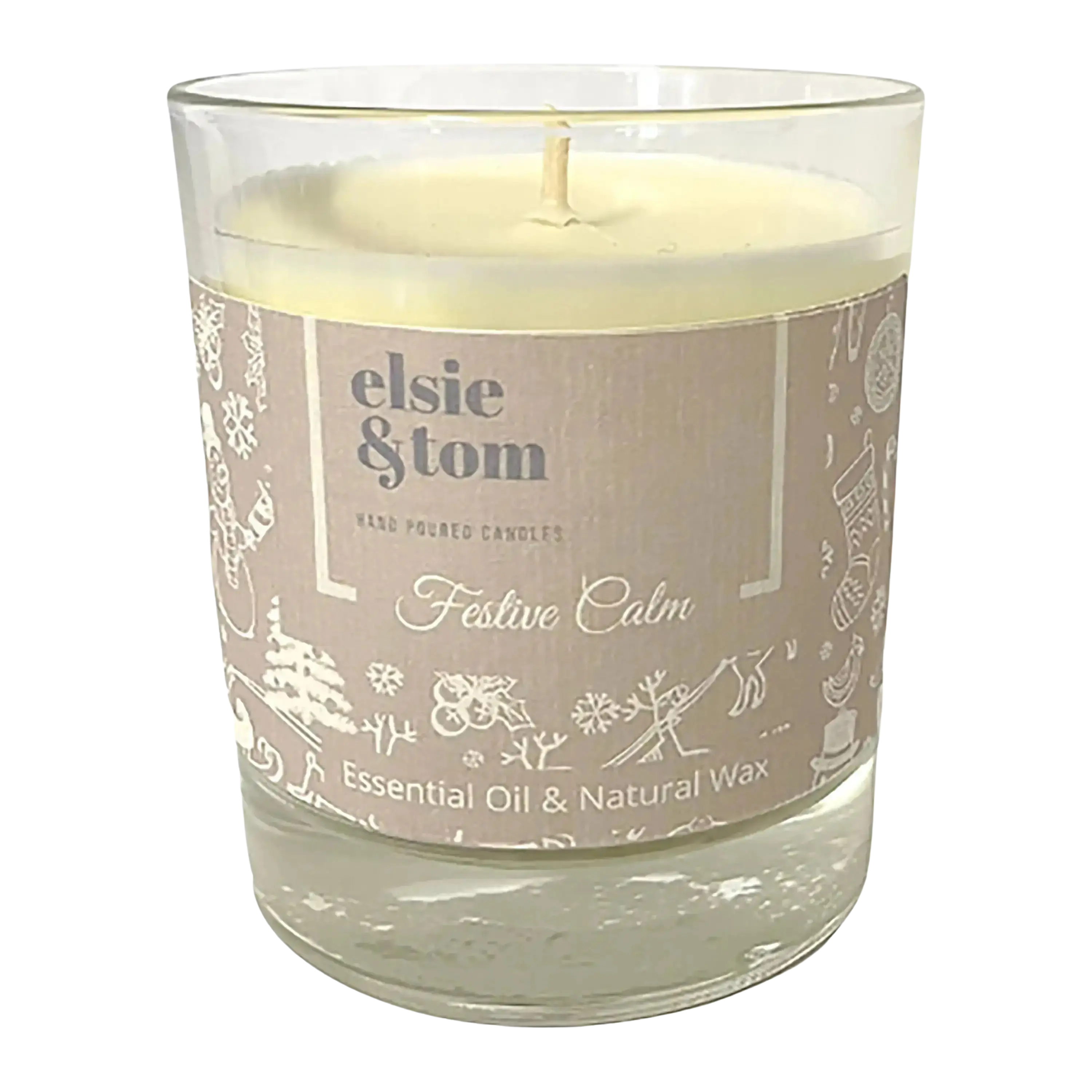 Elsie & Tom 140G Soya Wax Candle