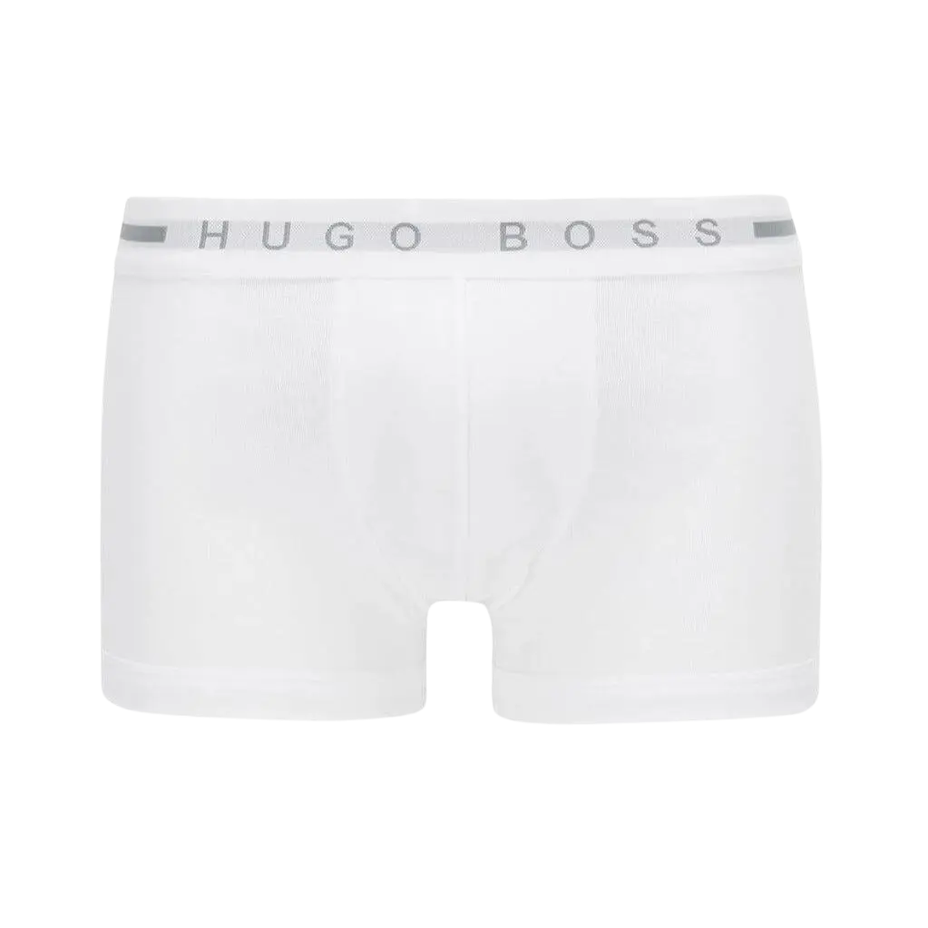 Hugo Boss Boxer Shorts for Men in White
