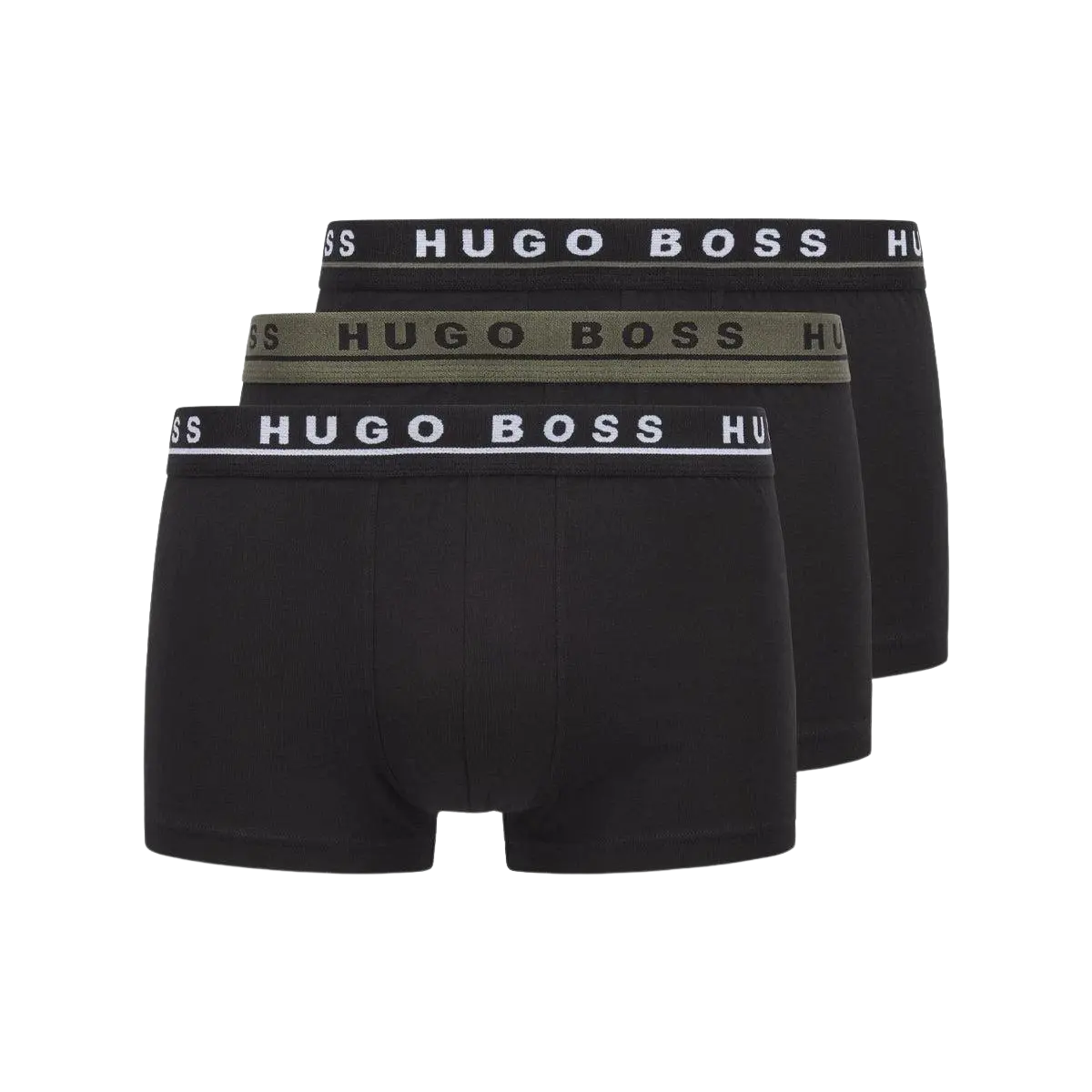 Hugo Boss 3 Pack Trunks for Men