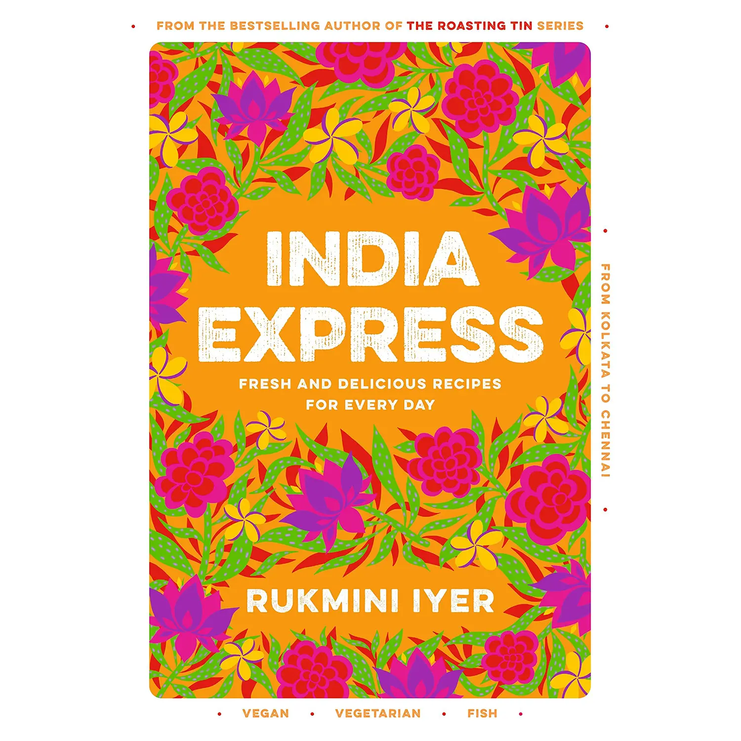 India Express by Rukmini Iyer