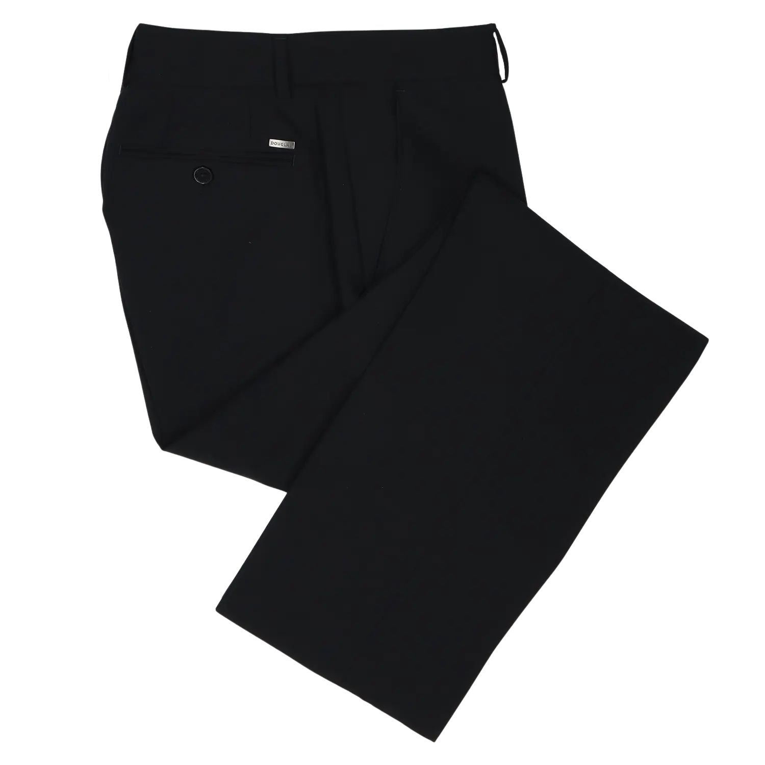 Douglas Biarritz Trouser Black for Men