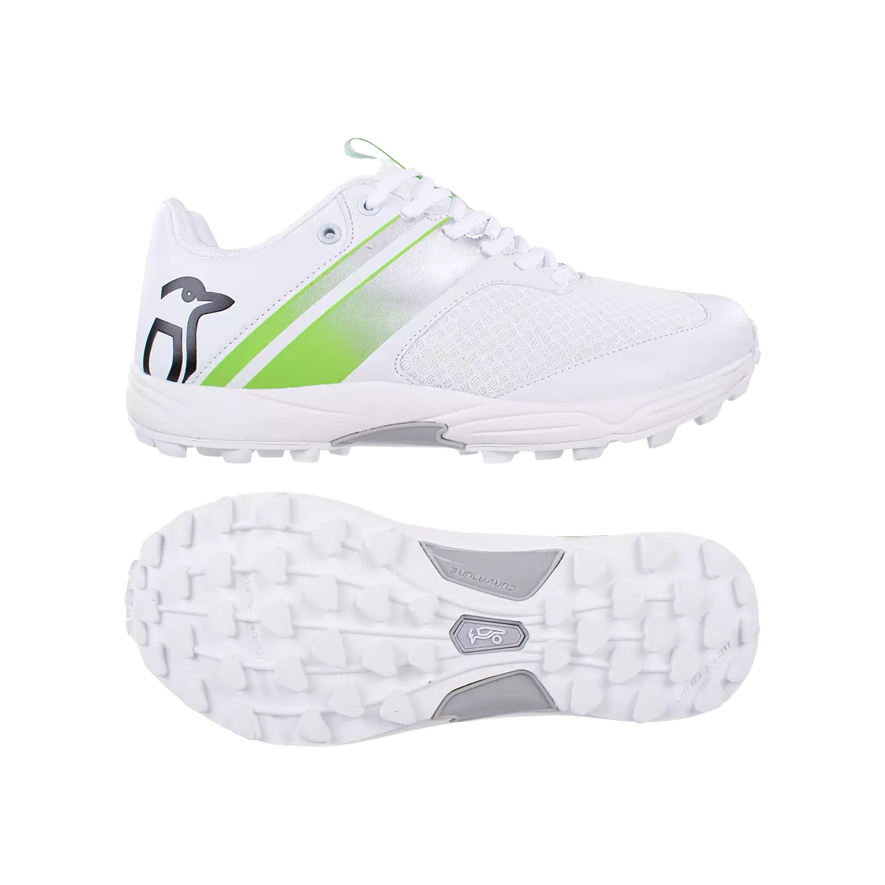 Kookaburra KC 3.0 Junior Rubber Soled Cricket Shoes