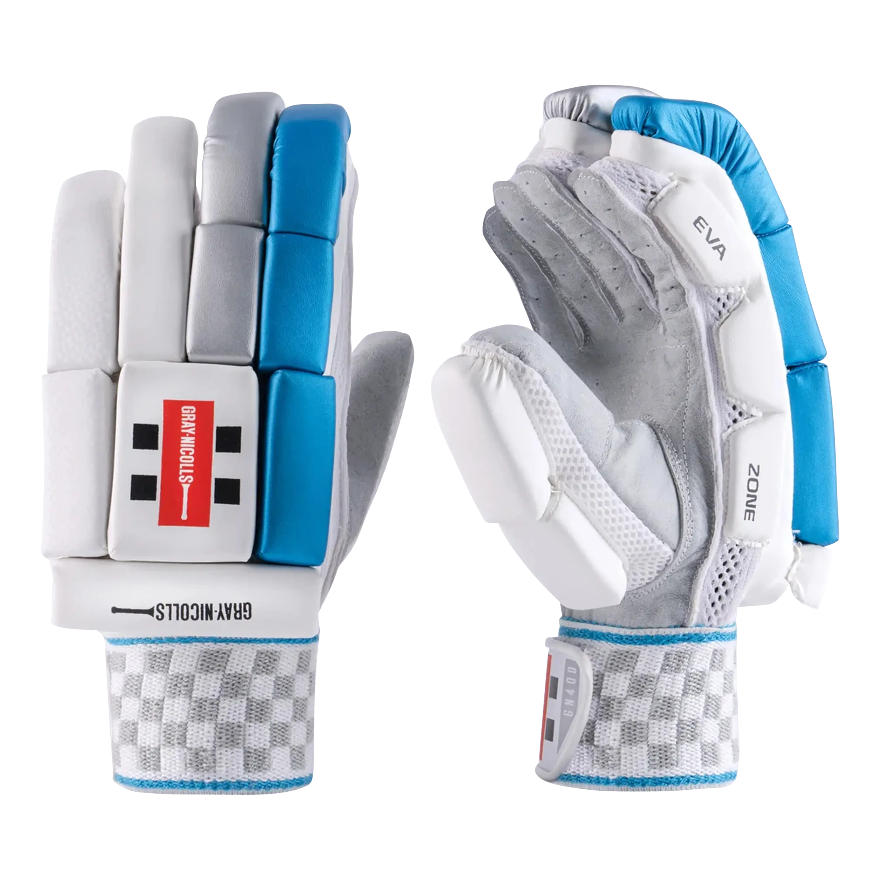 Gray Nicolls GN400 R/H Club Level Batting Gloves for Juniors