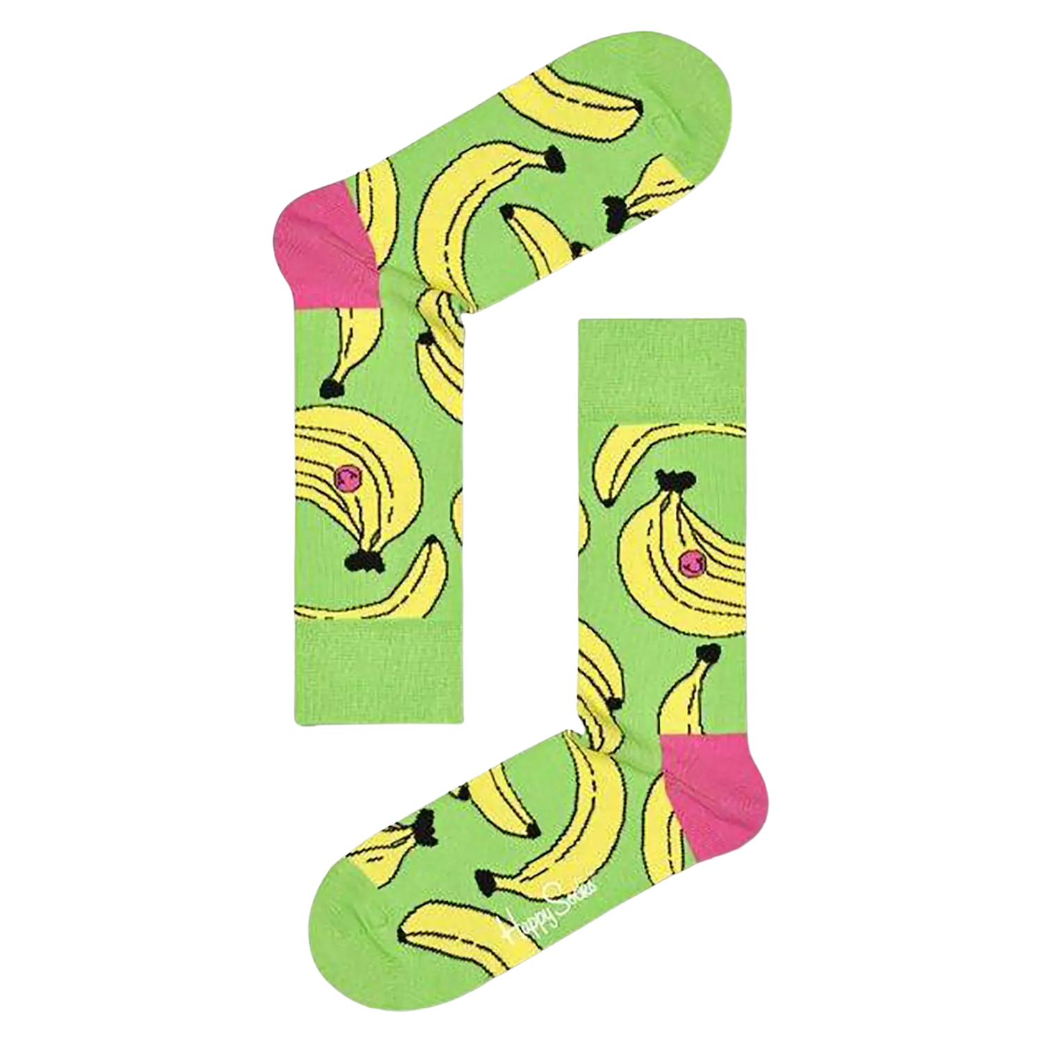 Happy Socks Banana Socks for Women