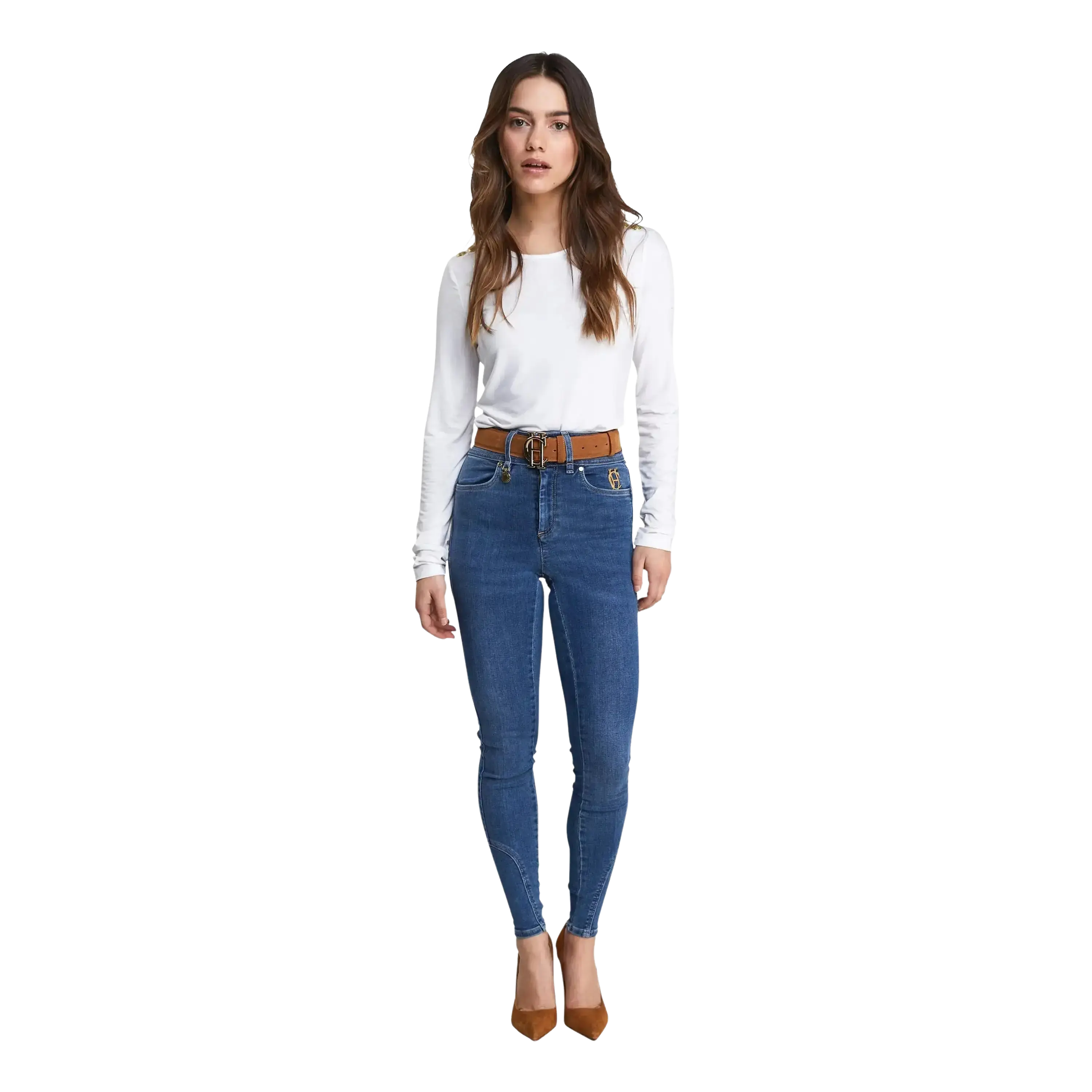 Holland Cooper Jodhpur Jeans for Women