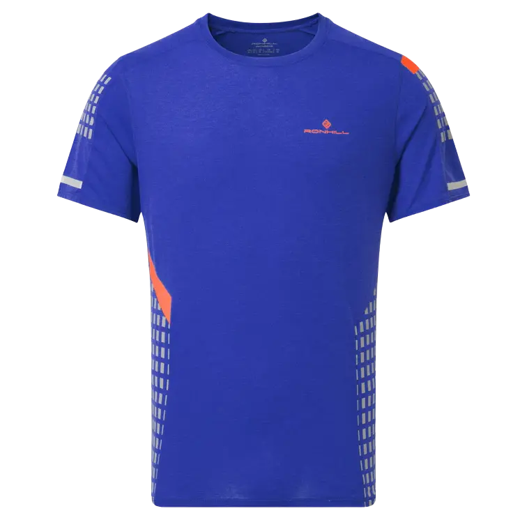 Ronhill Tech Afterhours S/S Running Tee for Men