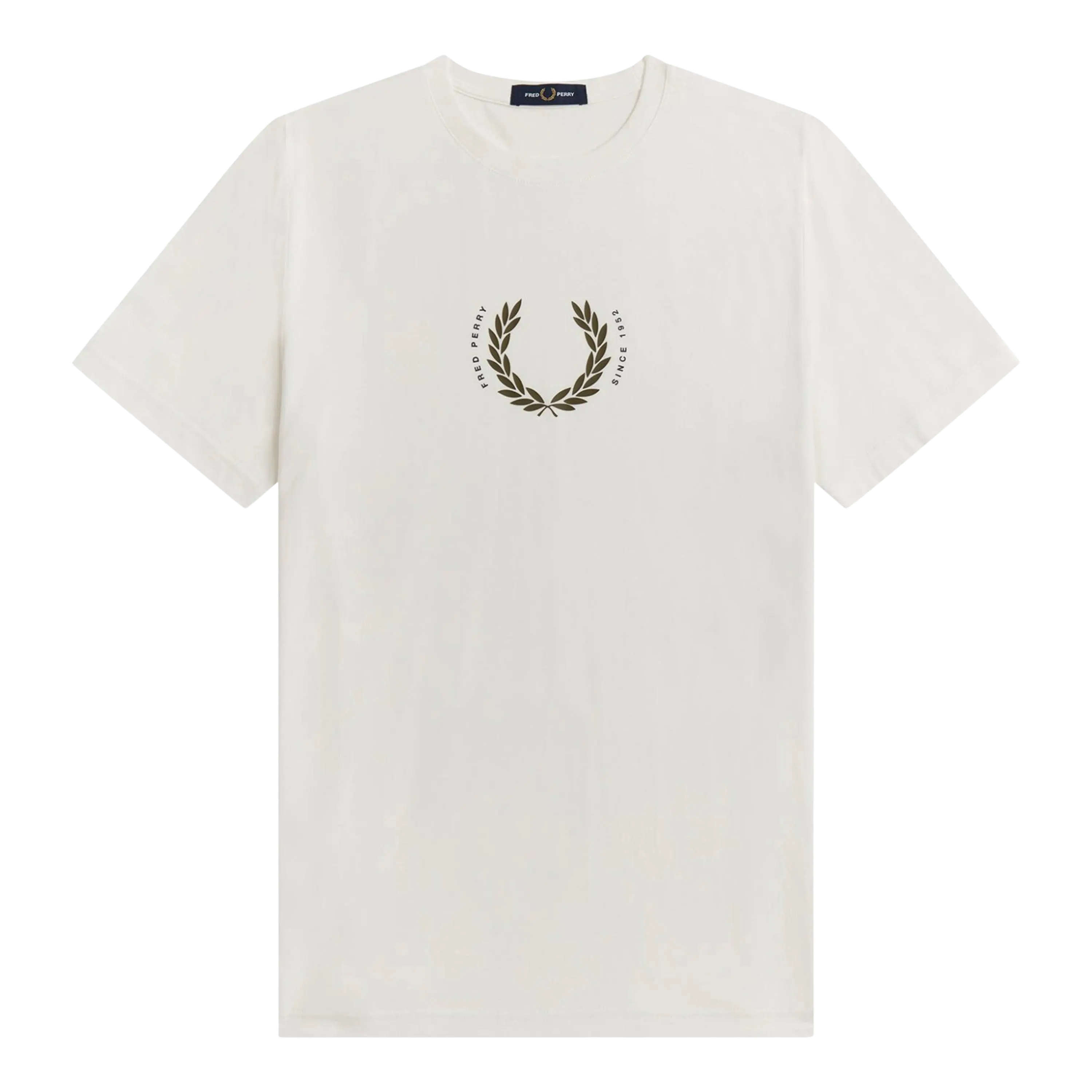 Fred Perry Laurel Wreath Tee for Men