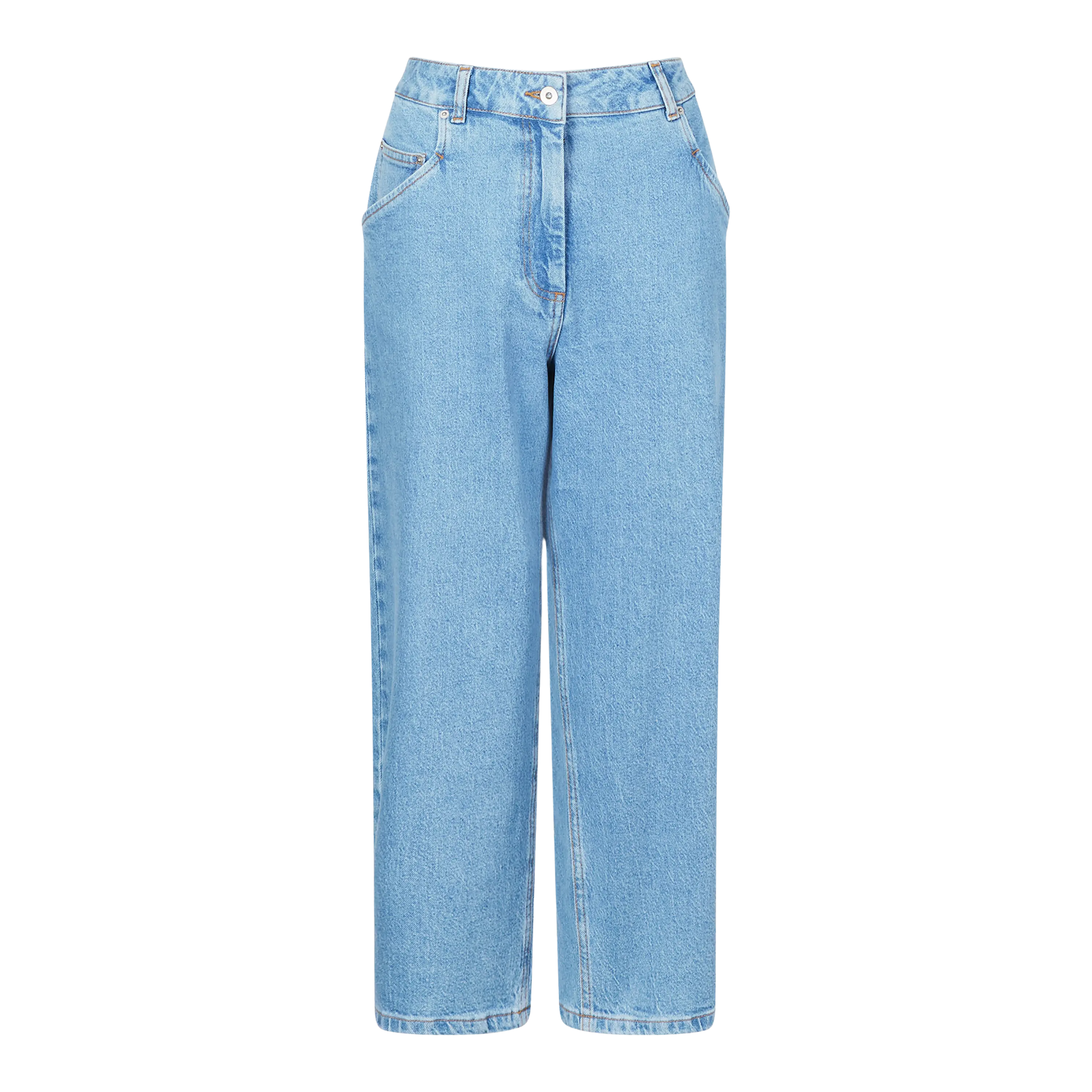 Great Plains Sunwashed Denim Jeans for Women