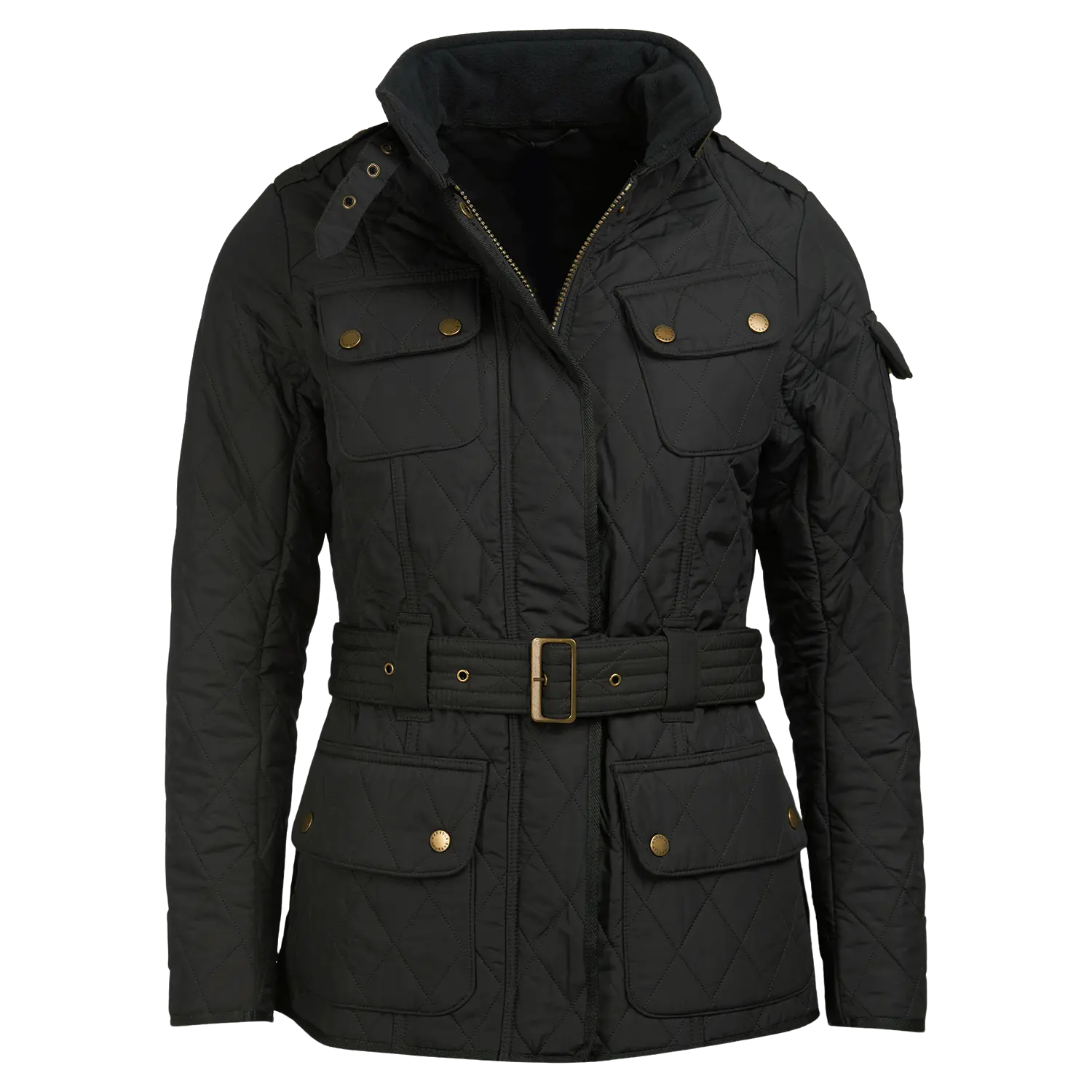 Barbour International Tourer International Polarquilt Jacket for Women