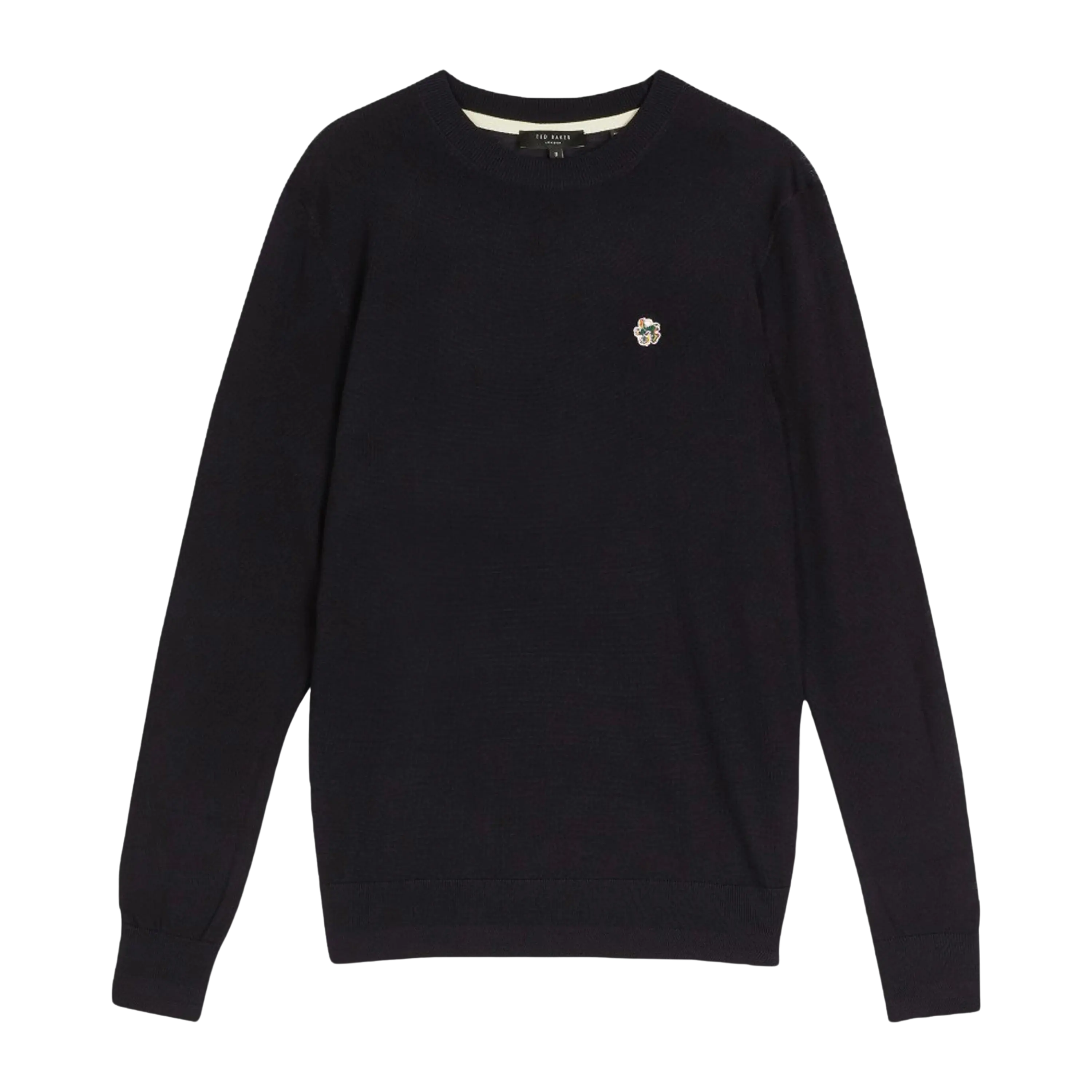 Ted Baker Cardiff Core Long Sleeve Crew Neck