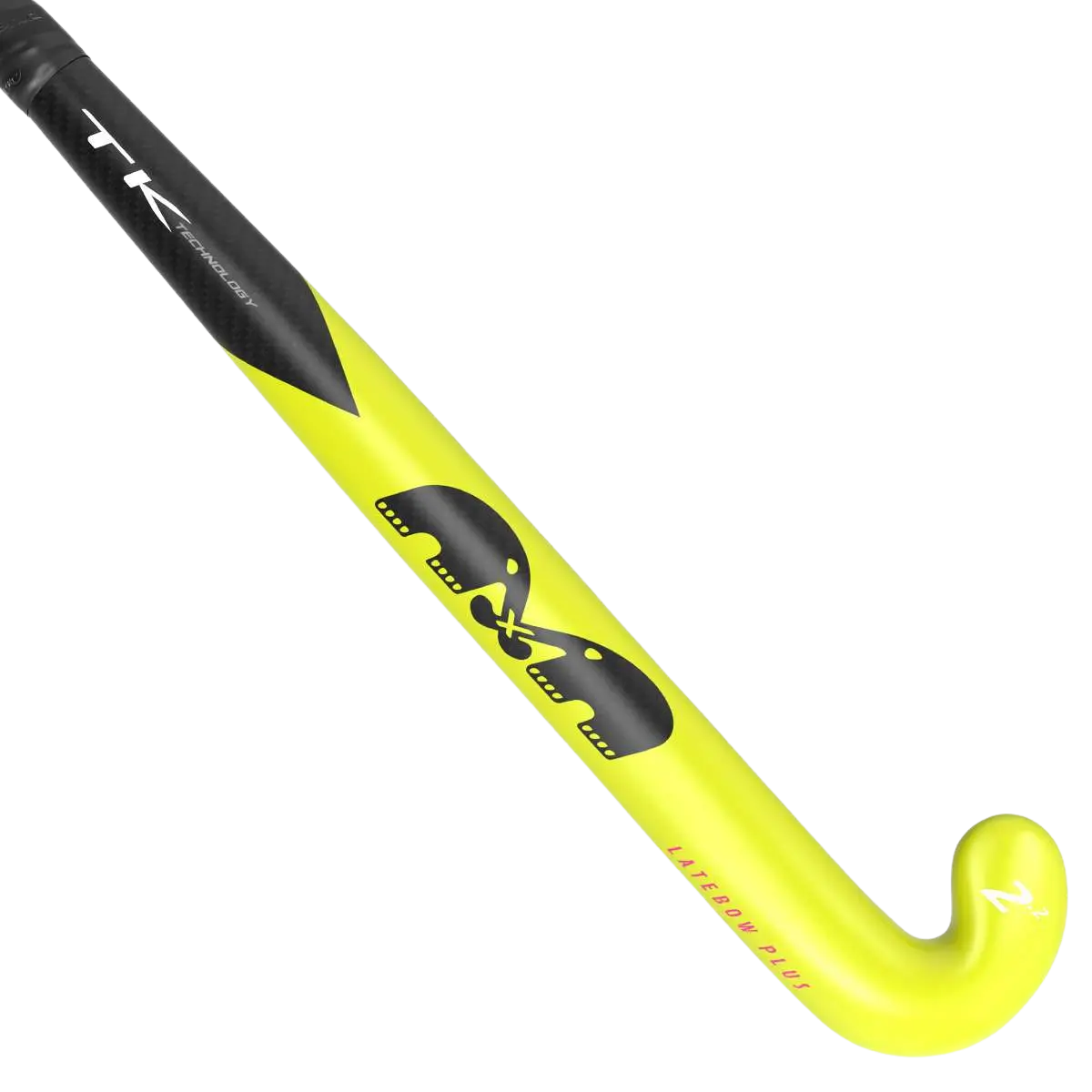 TK 2.2 Late Bow Plus Hockey Stick