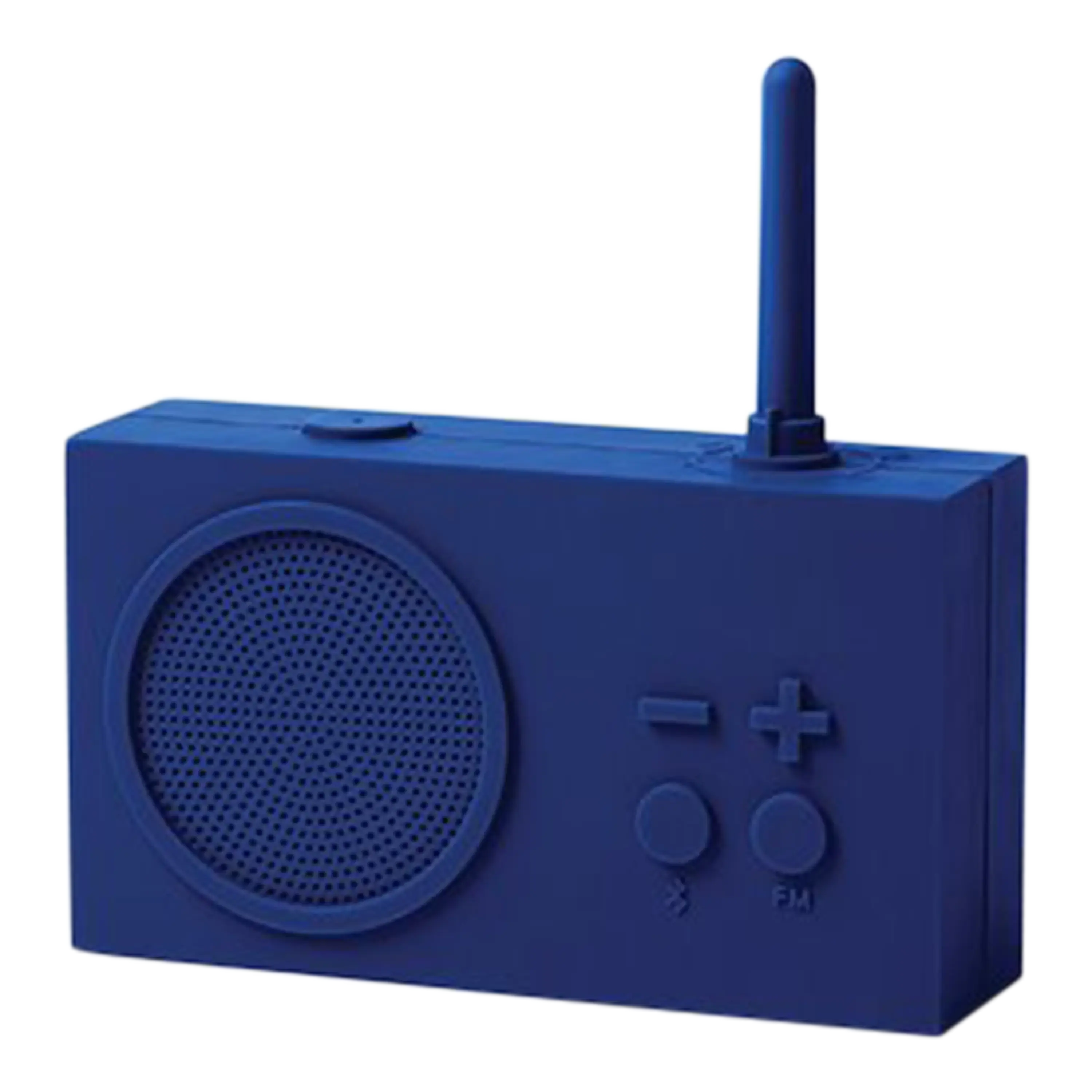 Lexon Tykho 3 FM Radio with Bluetooth(r) Speaker
