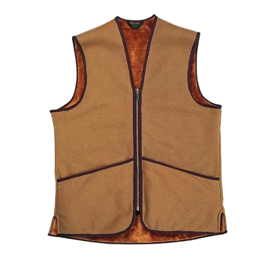 Barbour Warm Pile Waistcoat