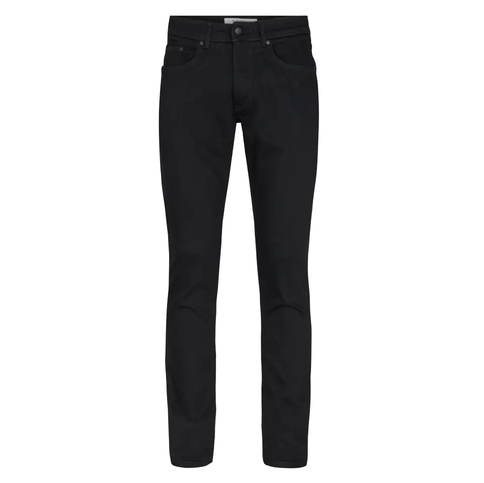 Sunwill Super Stretch Fitted Jean for Men in Black