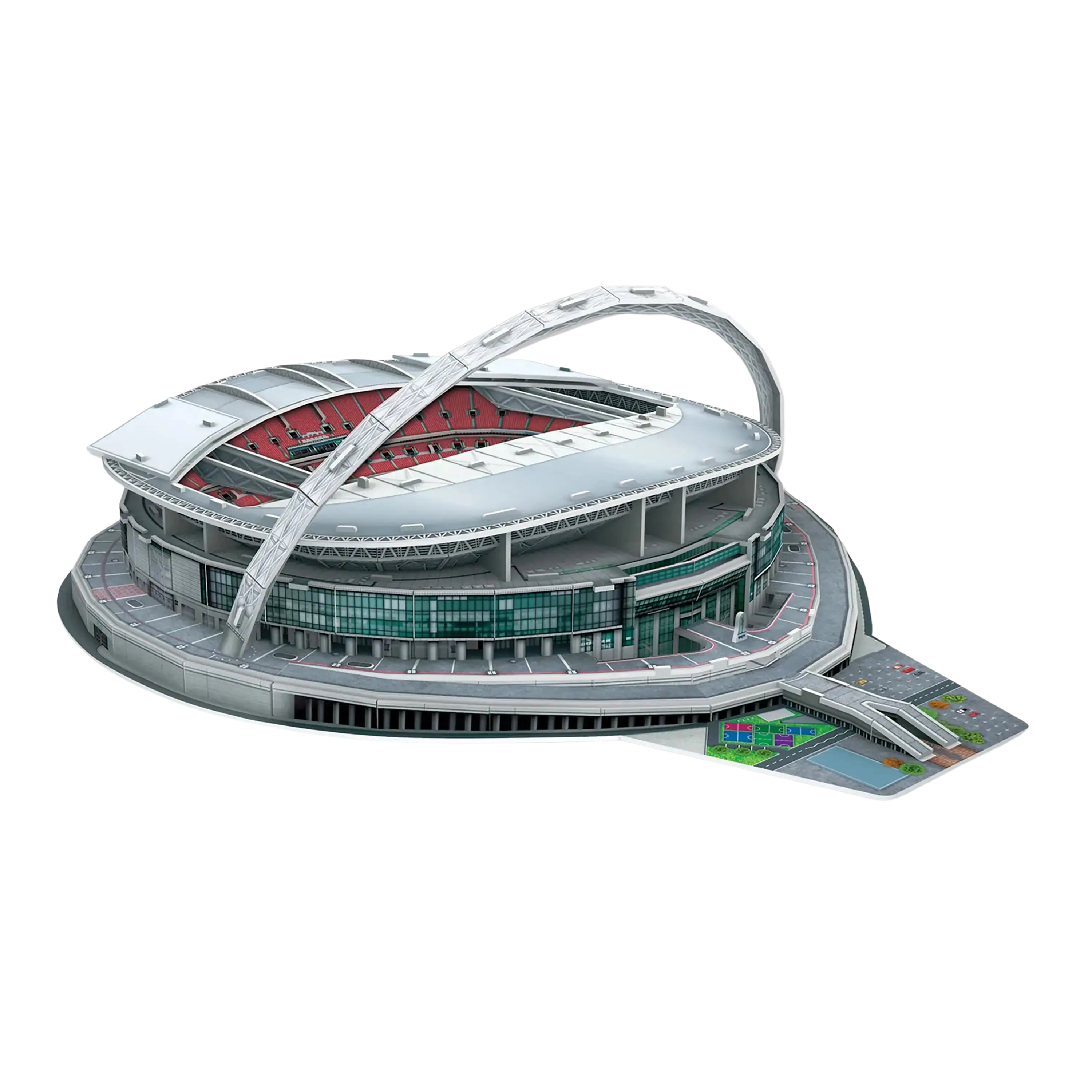 University Games Wembley Stadium 3D Puzzle