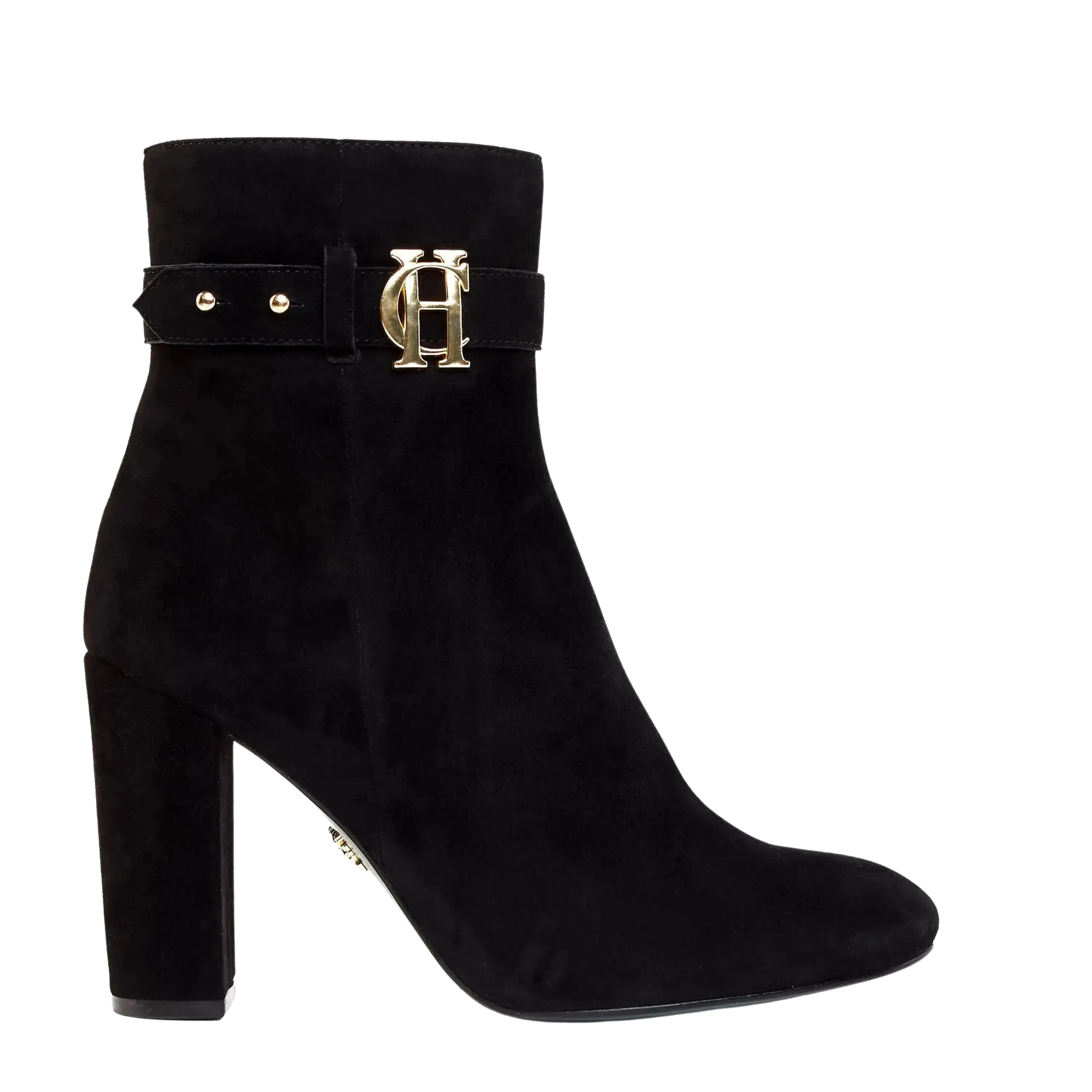 Holland Cooper Mayfair Suede Ankle Boots for Women