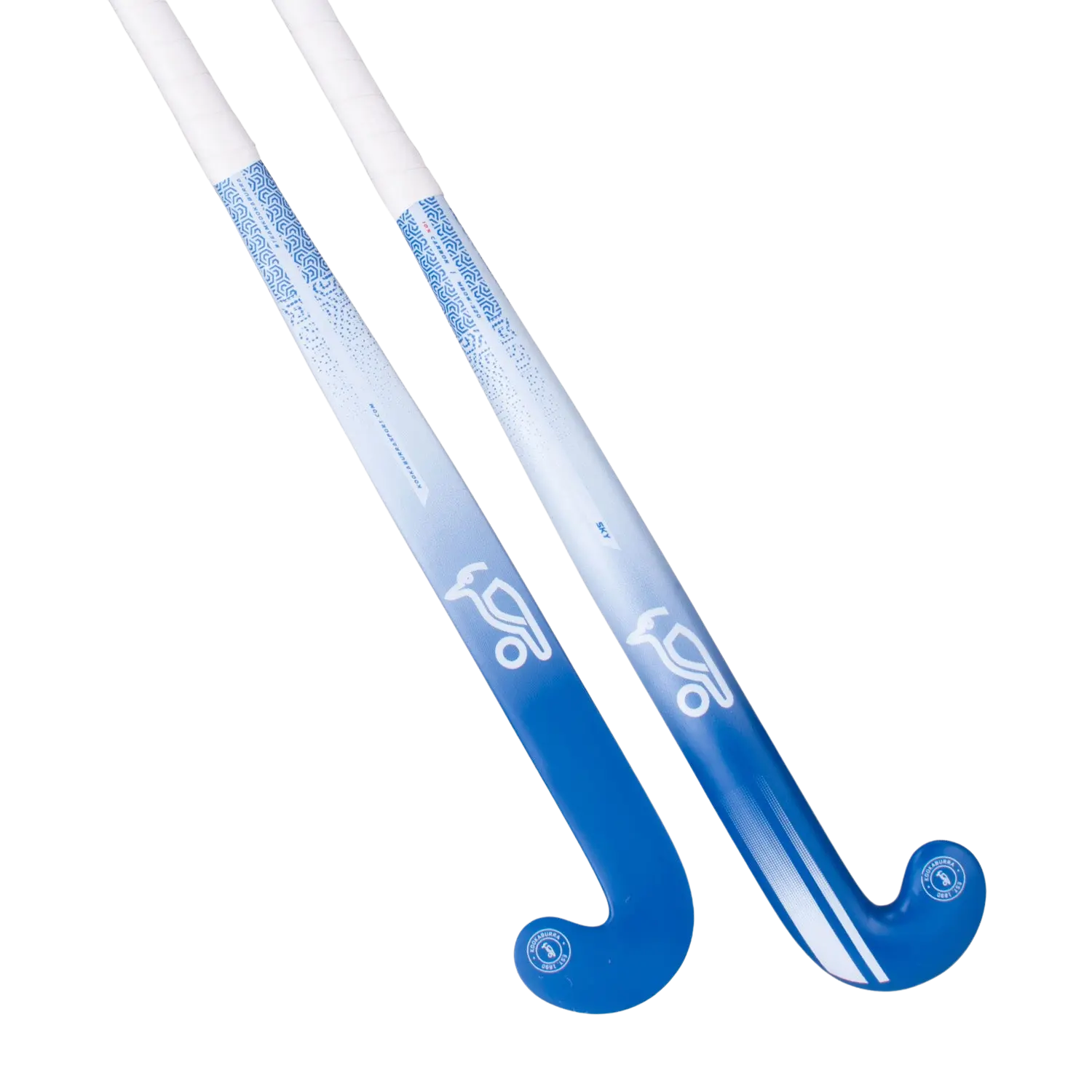 Kookaburra Sky M Bow Hockey Stick