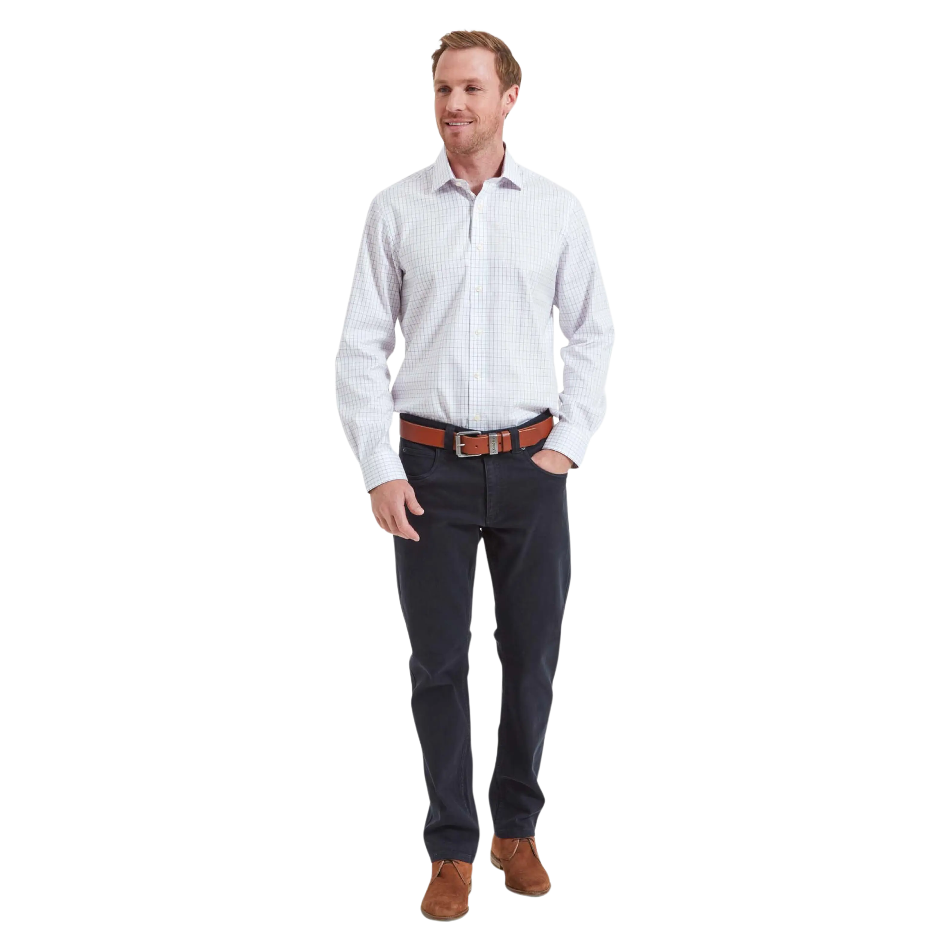 Schoffel Buckden Long Sleeve Tailored Shirt for Men