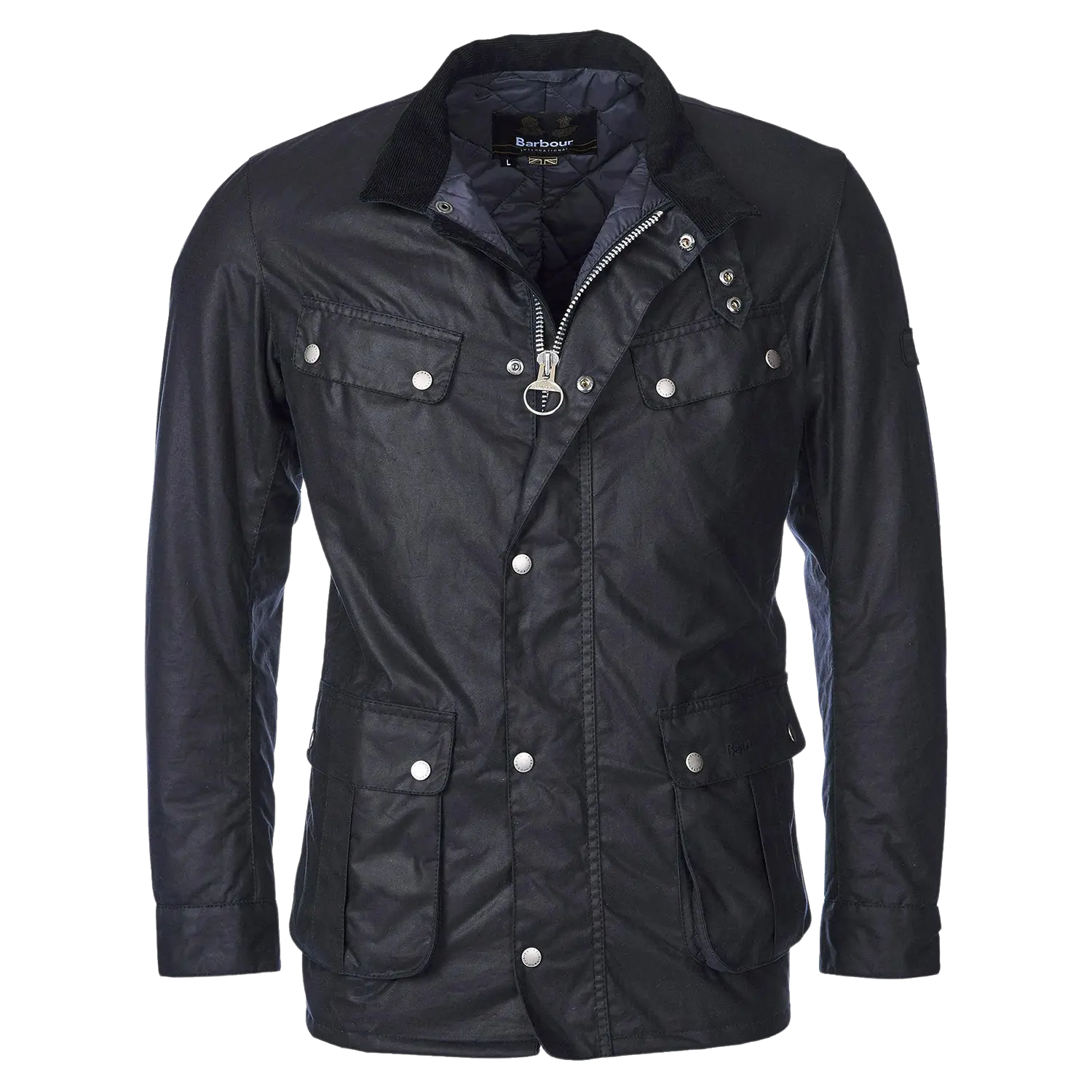 Barbour International Tourer Duke Wax Jacket for Men