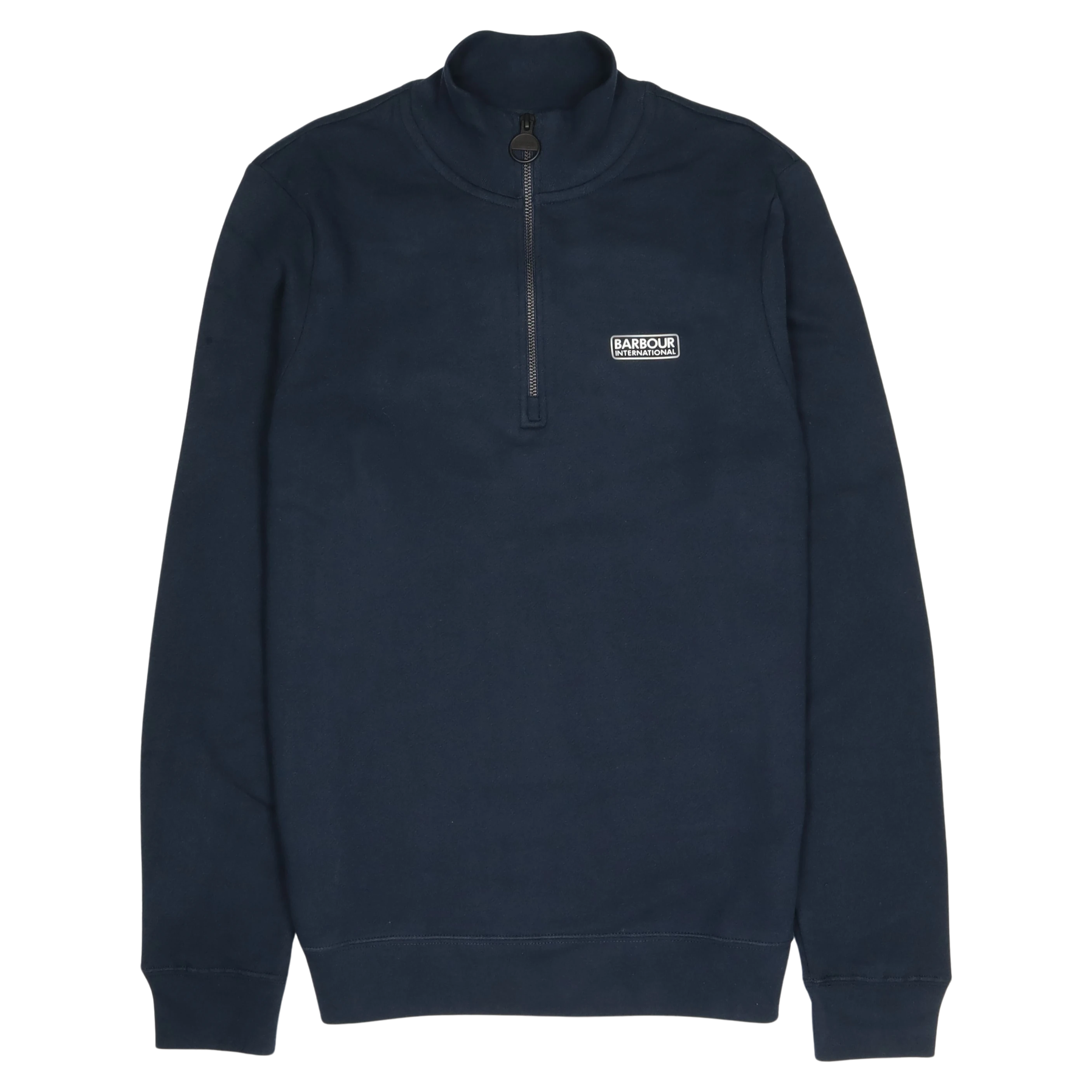 Barbour International Essential Half Zip Sweatshirt for Men