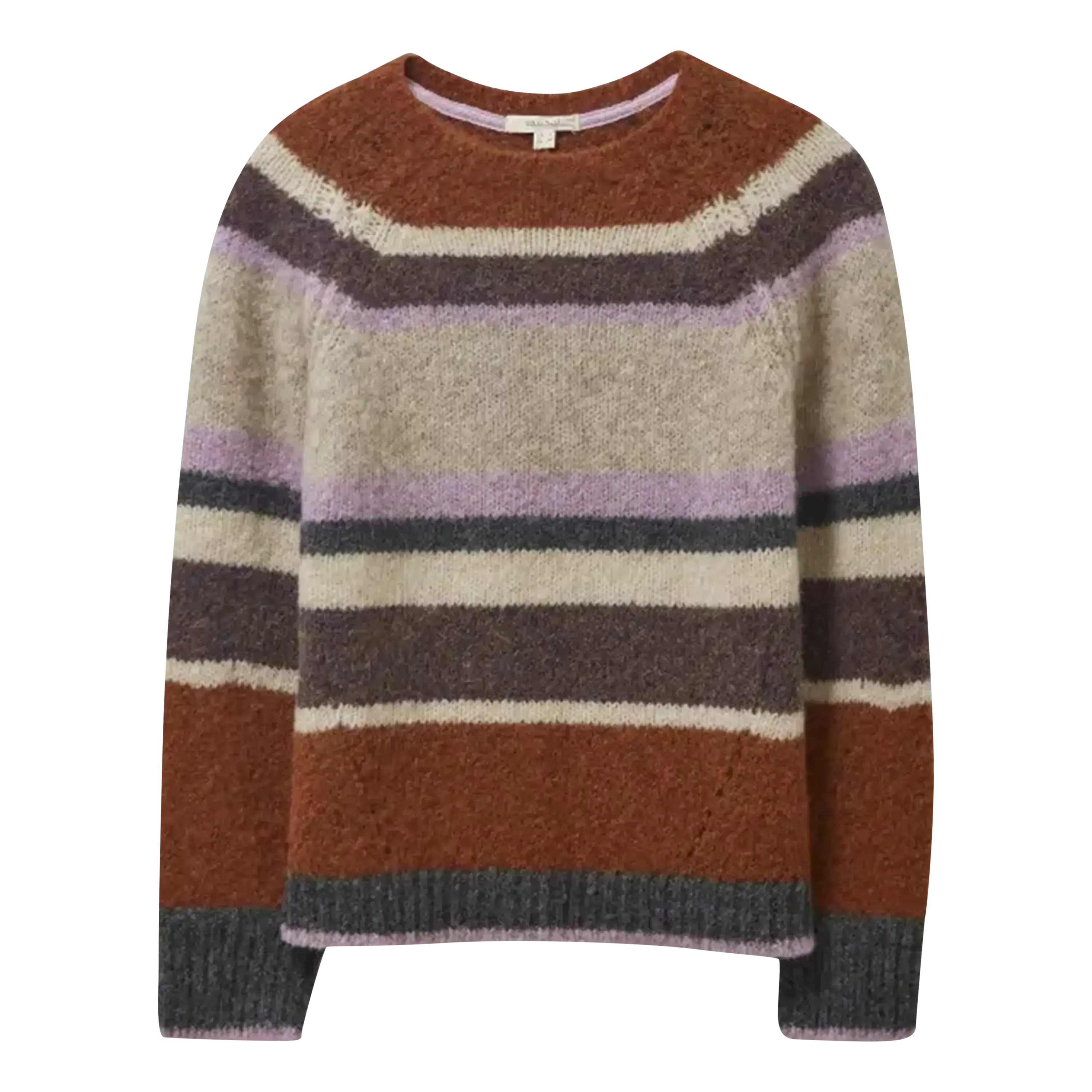 White Stuff Craftsman Stripe Jumper for Women