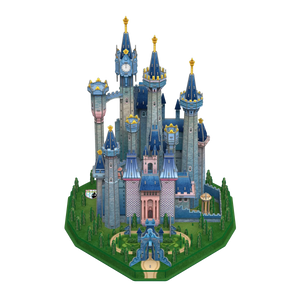 Disney Frozen 3D Arendelle Castle Puzzle