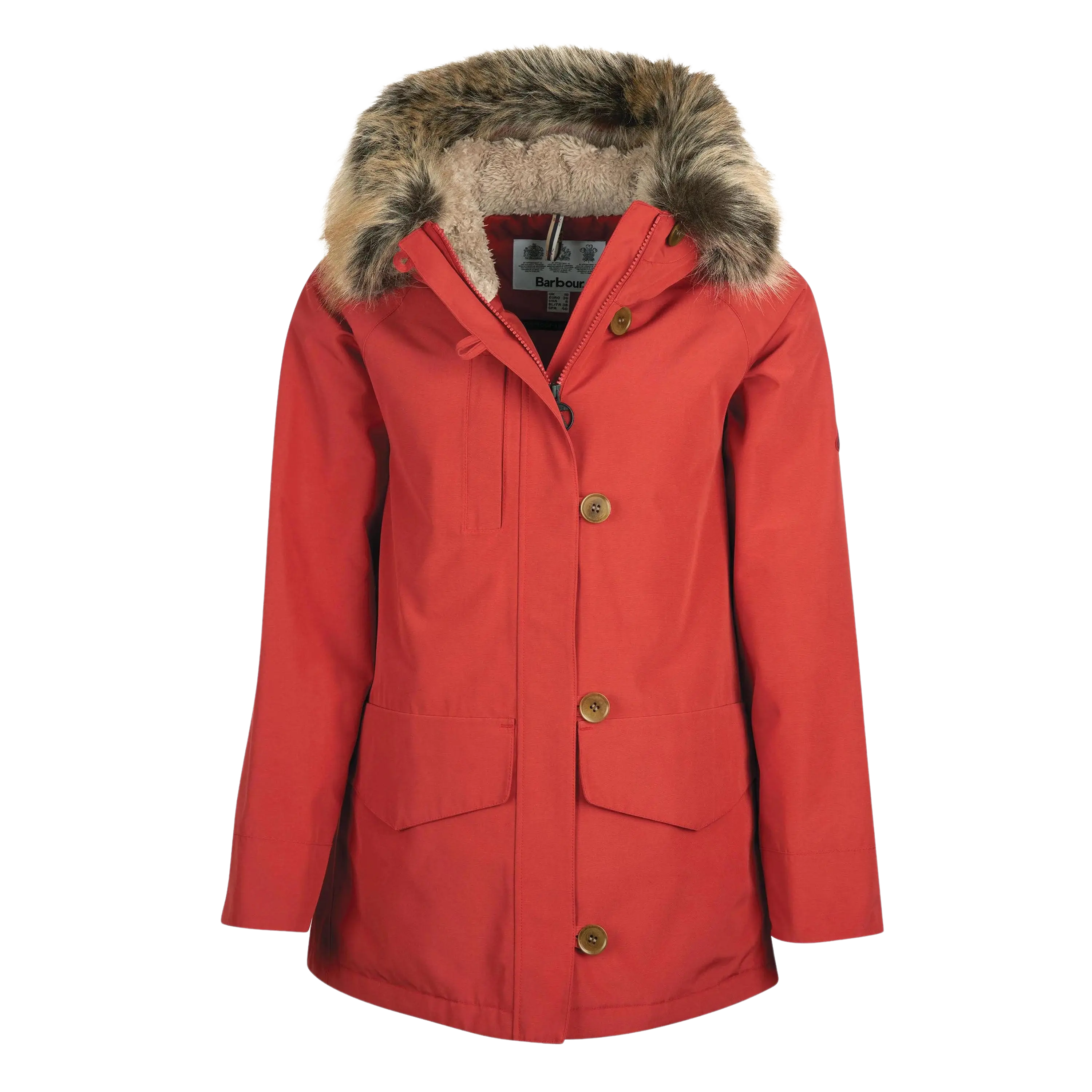 Barbour Warkworth Waterproof Breathable Jacket for Women