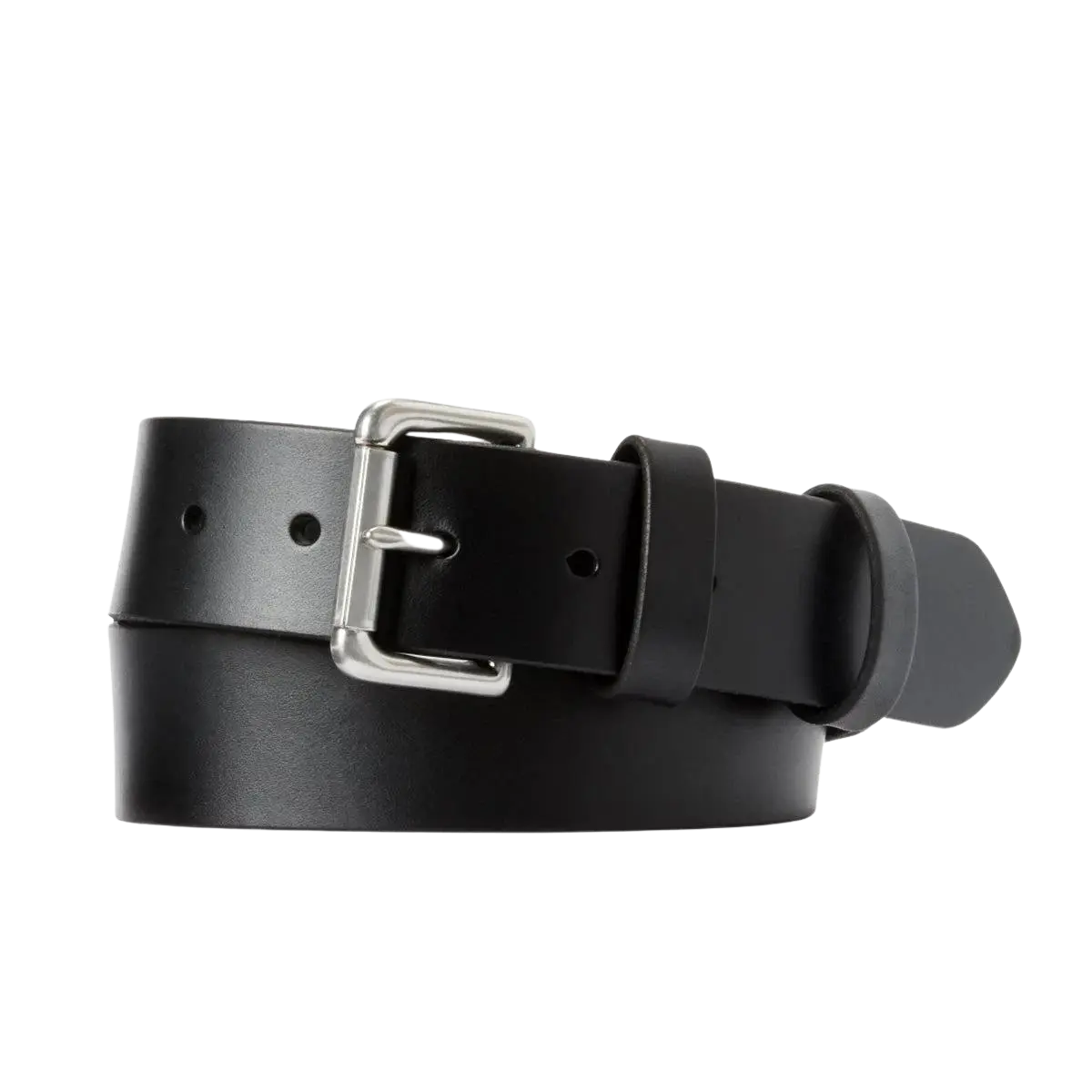 Polo Ralph Lauren Leather Roller Buckle Belt for Men