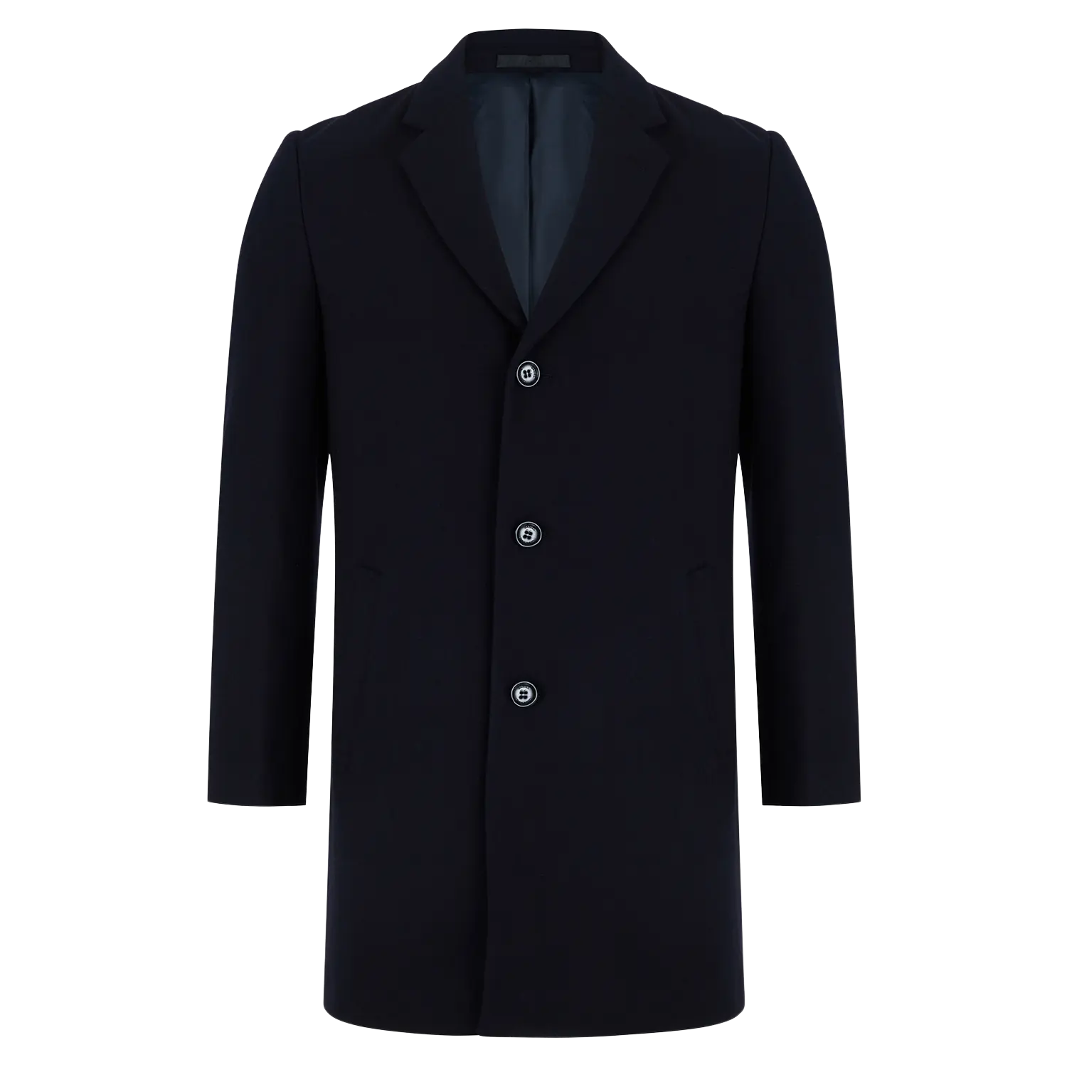 Daniel Grahame Osborne Overcoat for Men