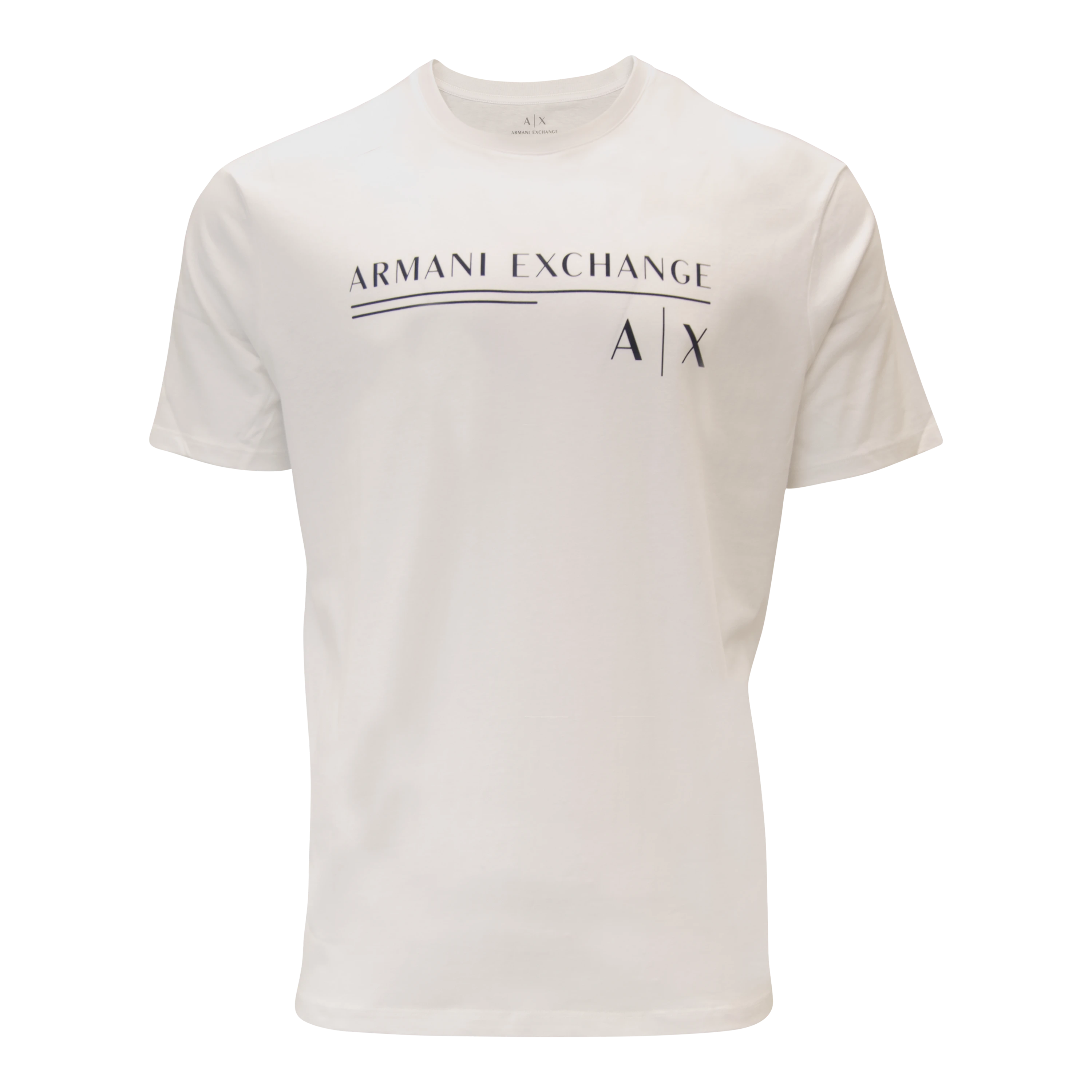 Armani Exchange Logo Tee Shirt for Men