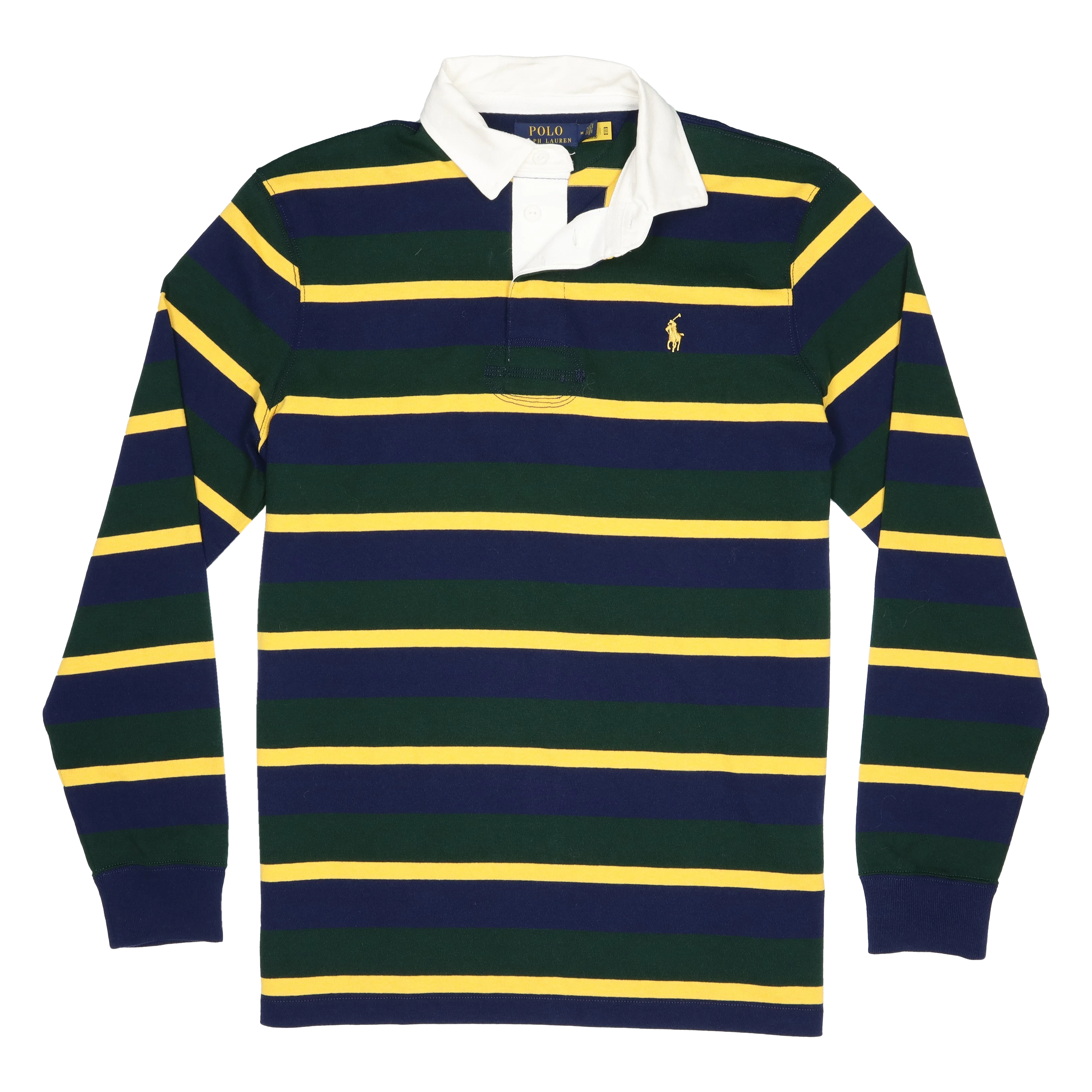 Polo Ralph Lauren Long Sleeve Rugby Shirt for Men