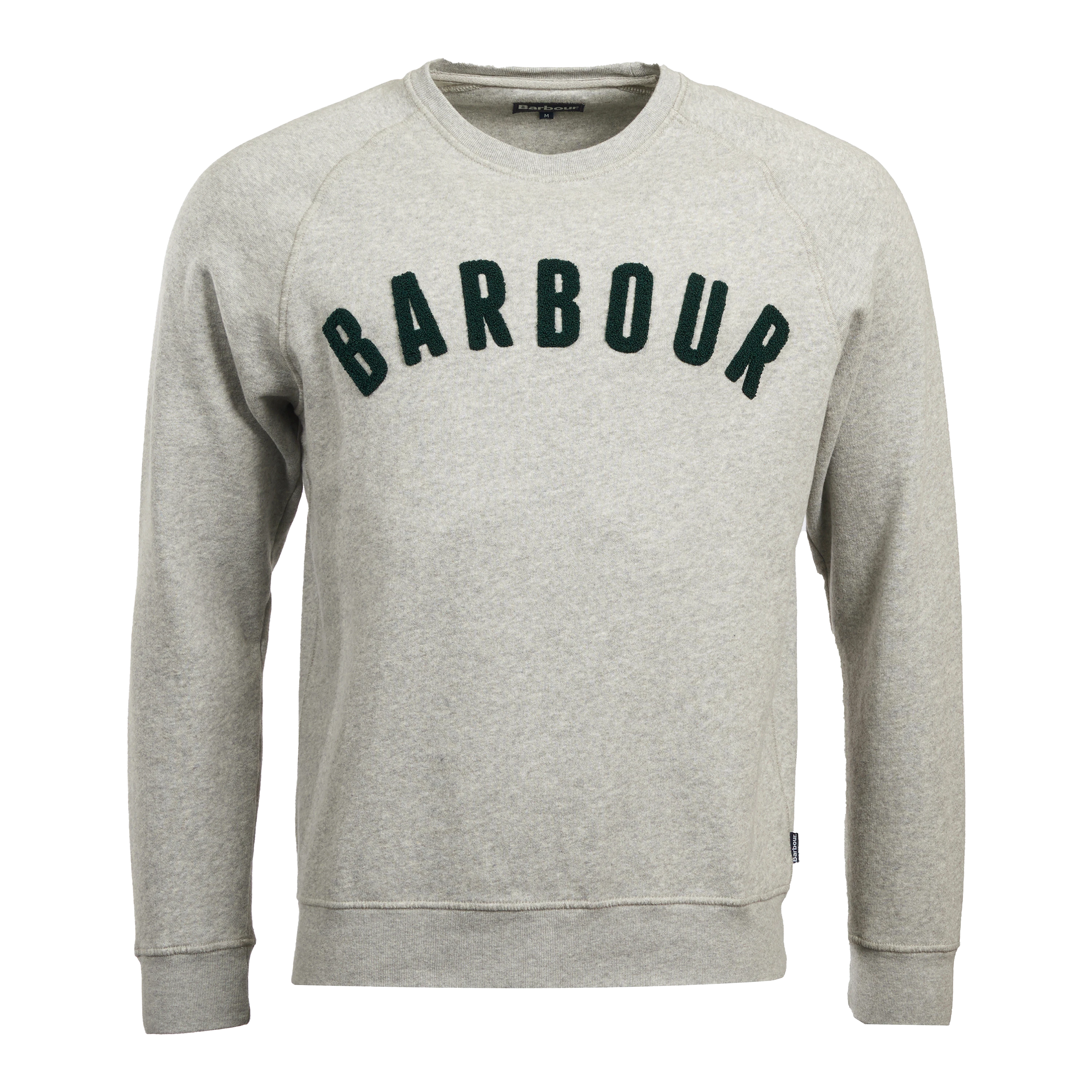 Barbour Prep Logo Overlayer for Men