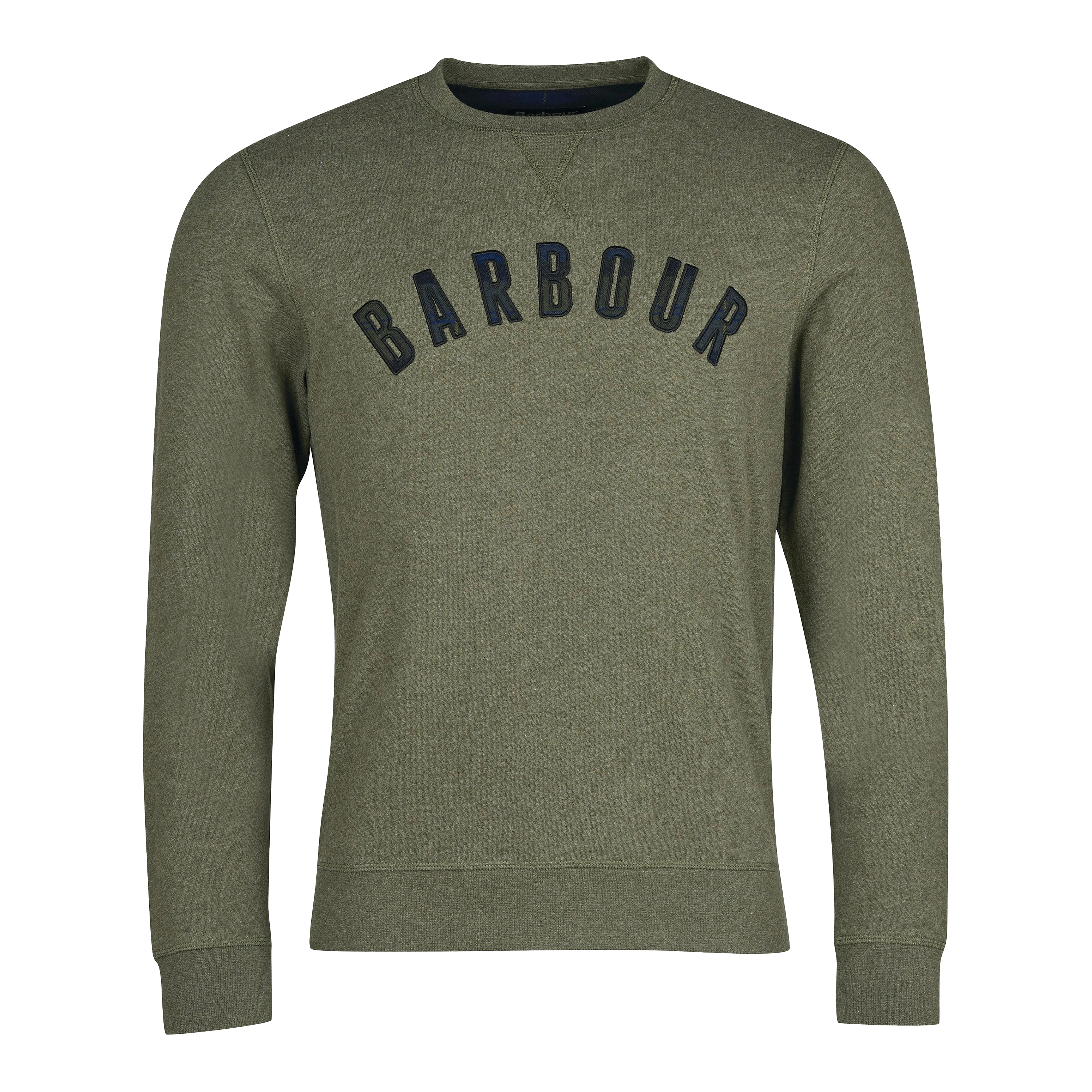 Barbour Debson Crew Overlayer for Men