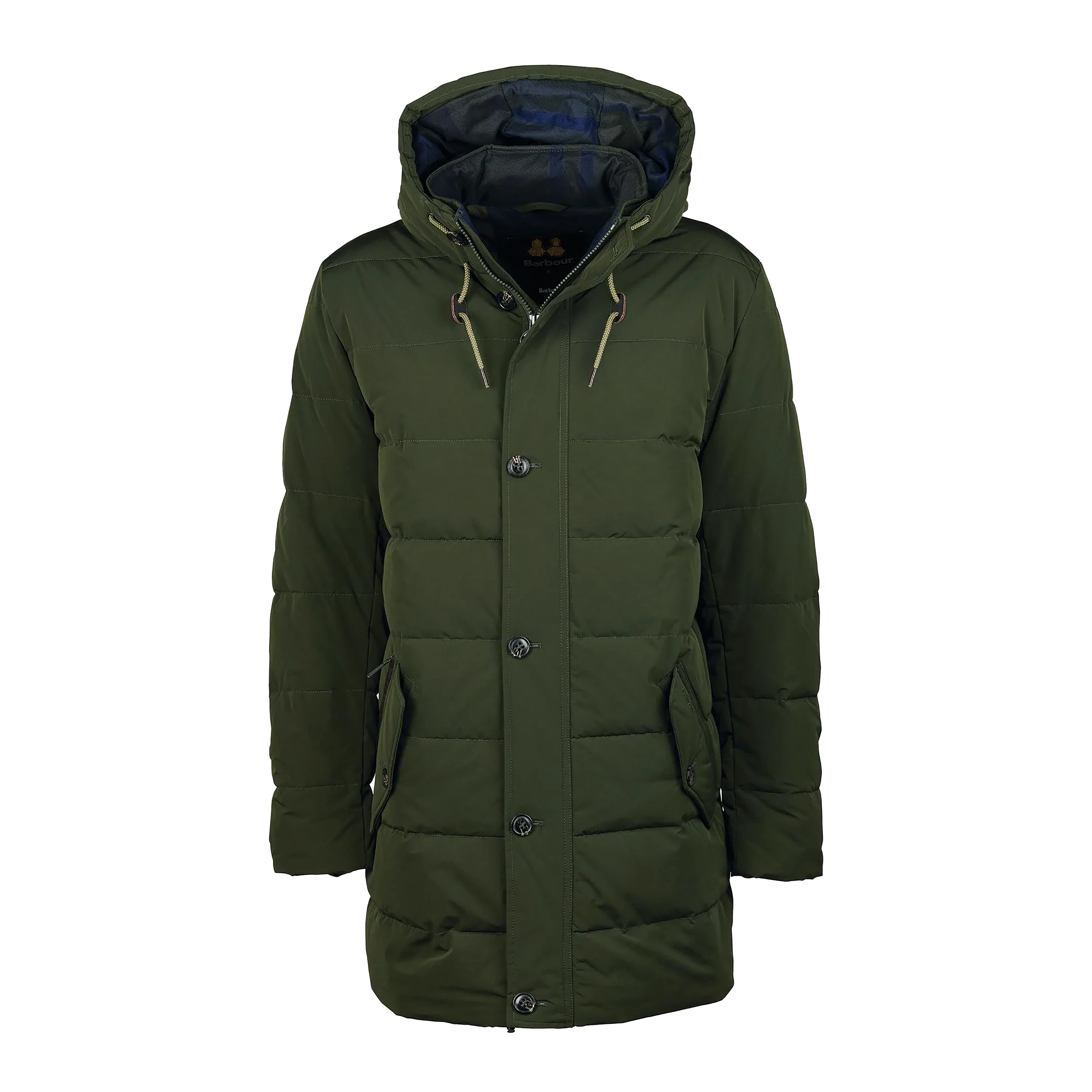 Barbour Chelsea Baffle Quilt for Men