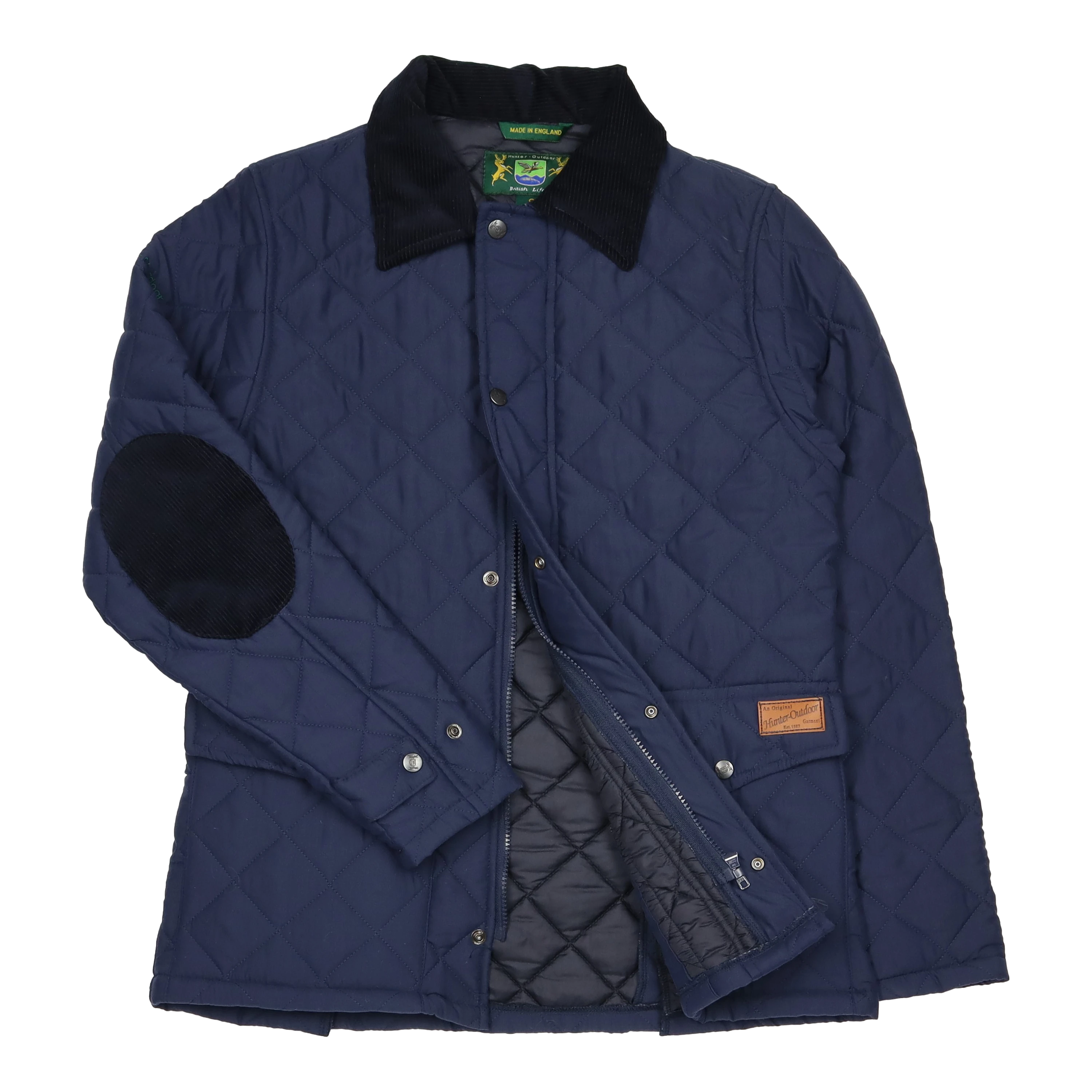 Hunter Outdoor Barley Quilt for Men