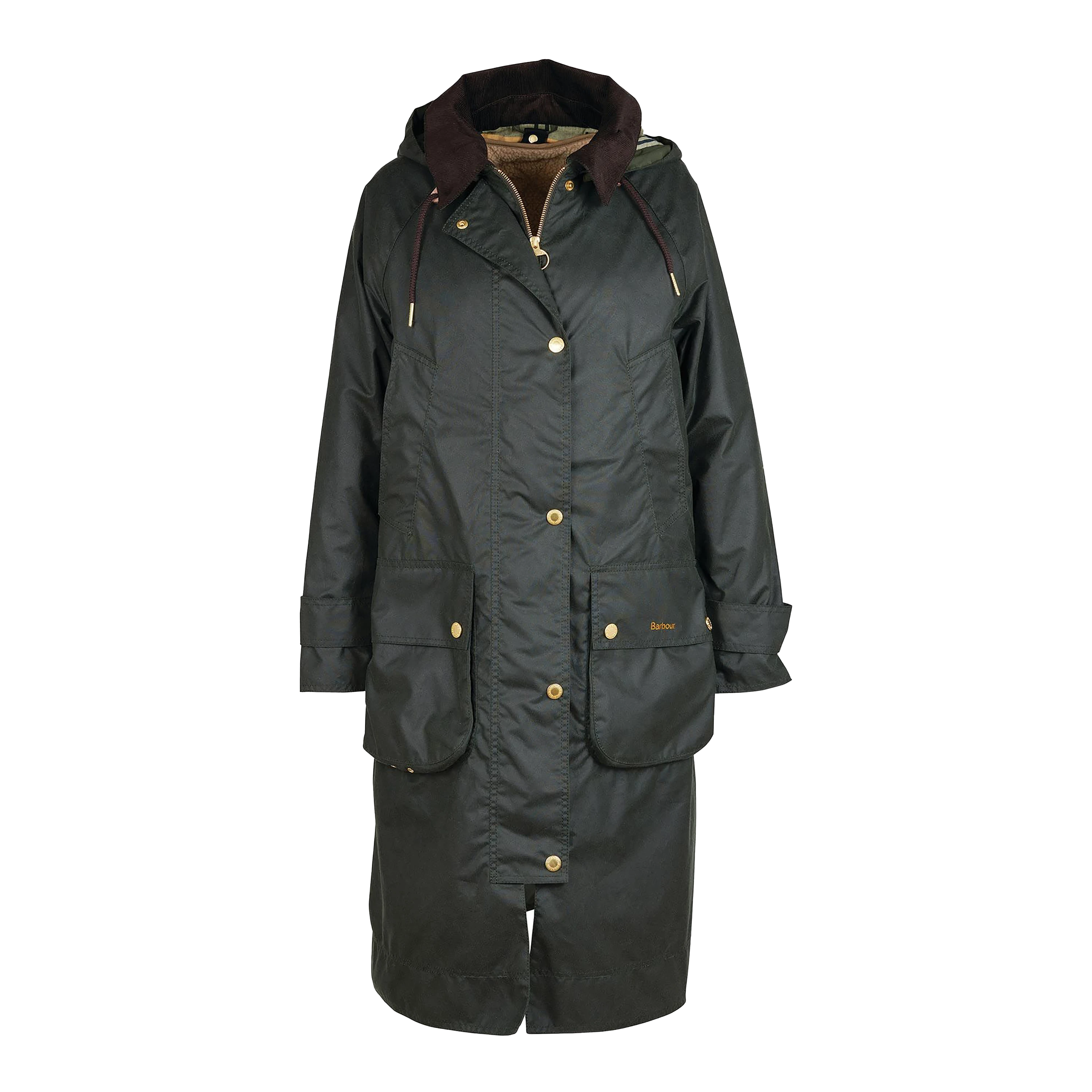 Barbour Laxdale Wax for Women