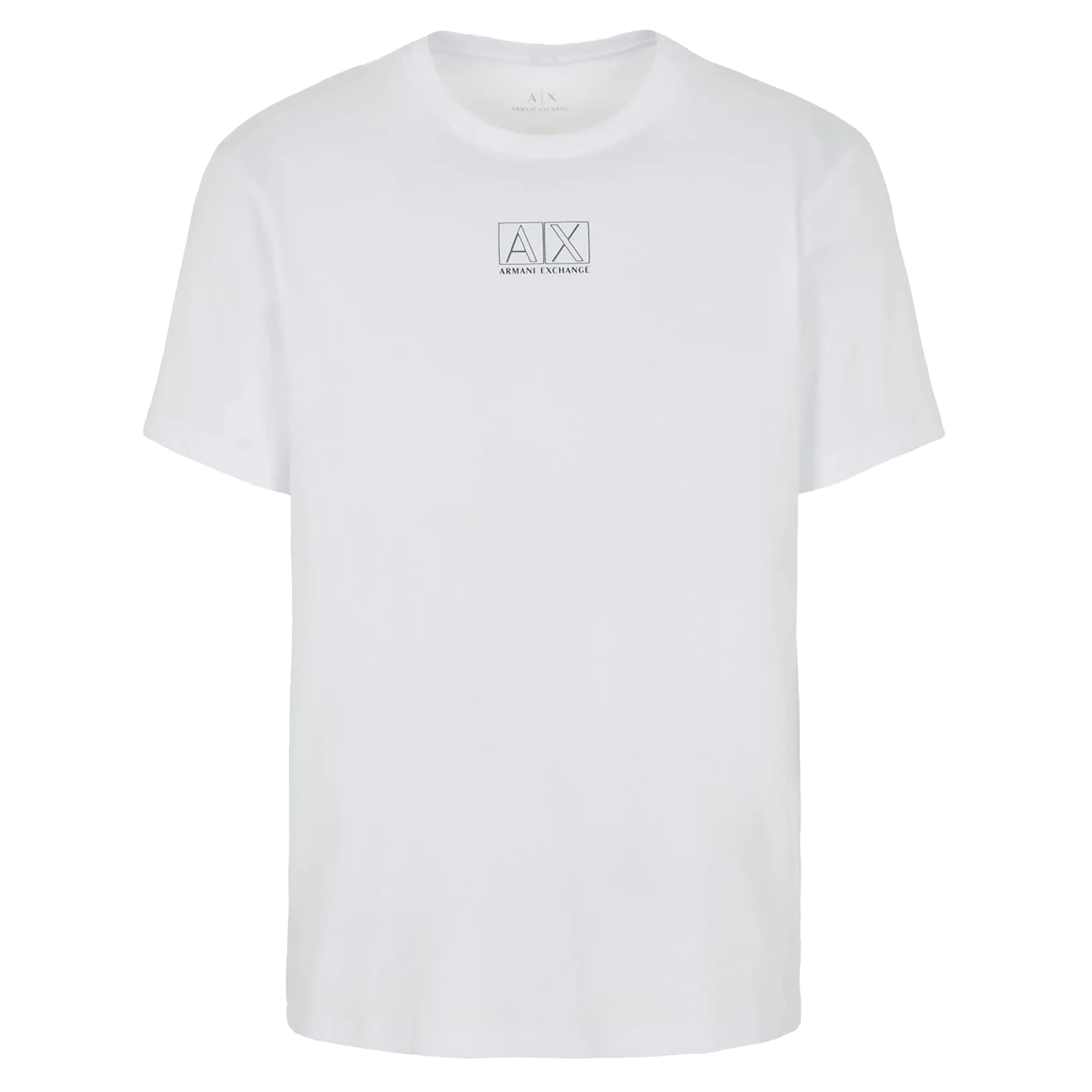 Armani Exchange Central Logo T_Shirt for Men