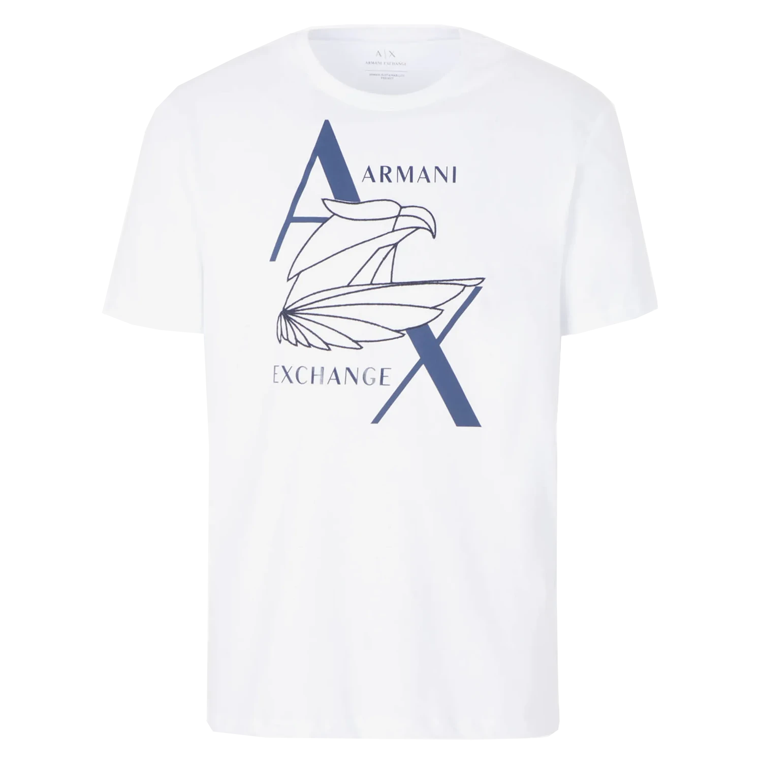 Armani Exchange Eagle T-Shirt for Men