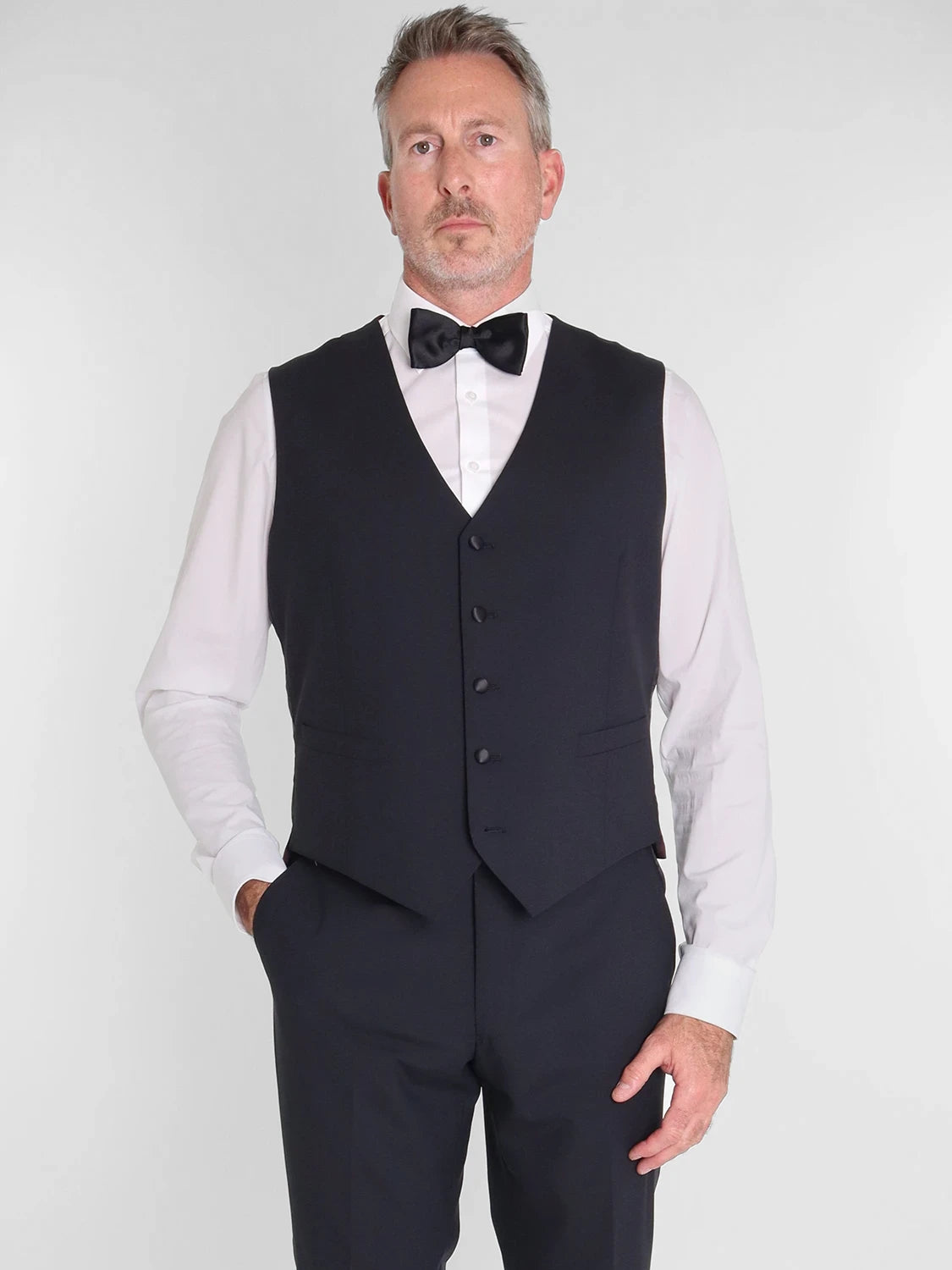 Daniel Grahame Dinner Waistcoat for Men