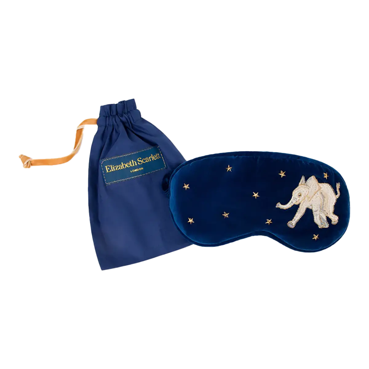 Elizabeth Scarlett Baby Elephant Eye Mask