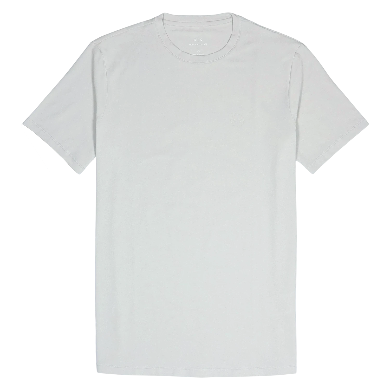 Armani Exchange Plain Tee for Men