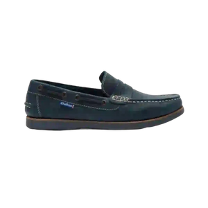 Chatham Men's Bermuda II G2 Boat Shoes – Navy