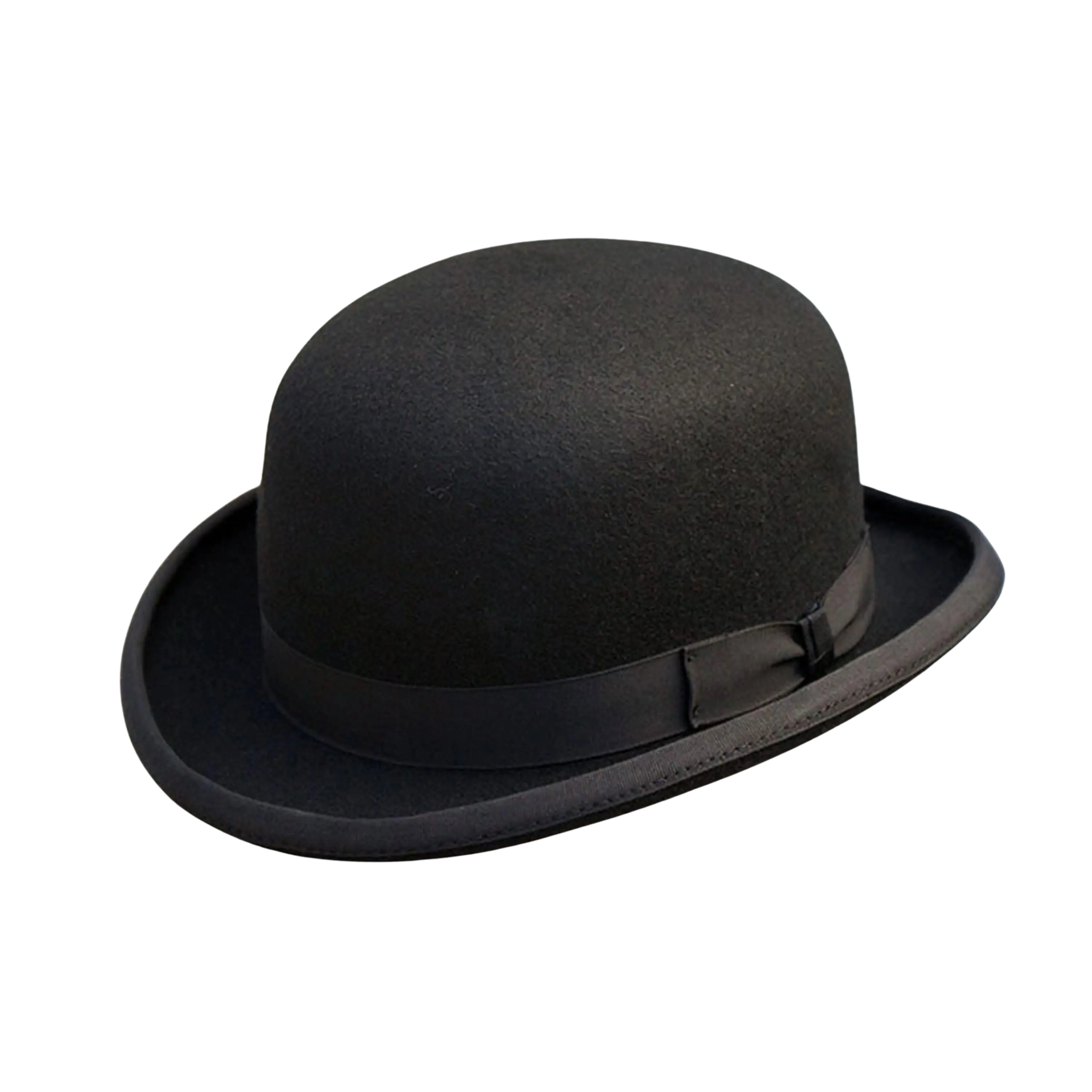 Denton Hats Traditional Wool Bowler Hat for Men