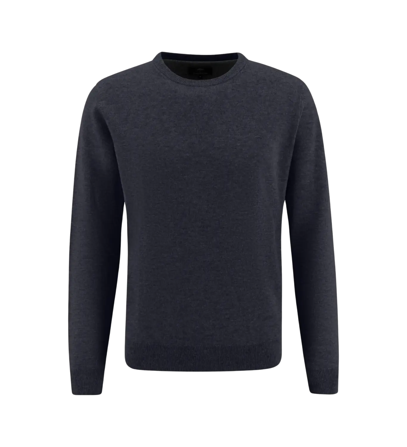 Fynch-Hatton Lambswool Crewneck Jumper for Men