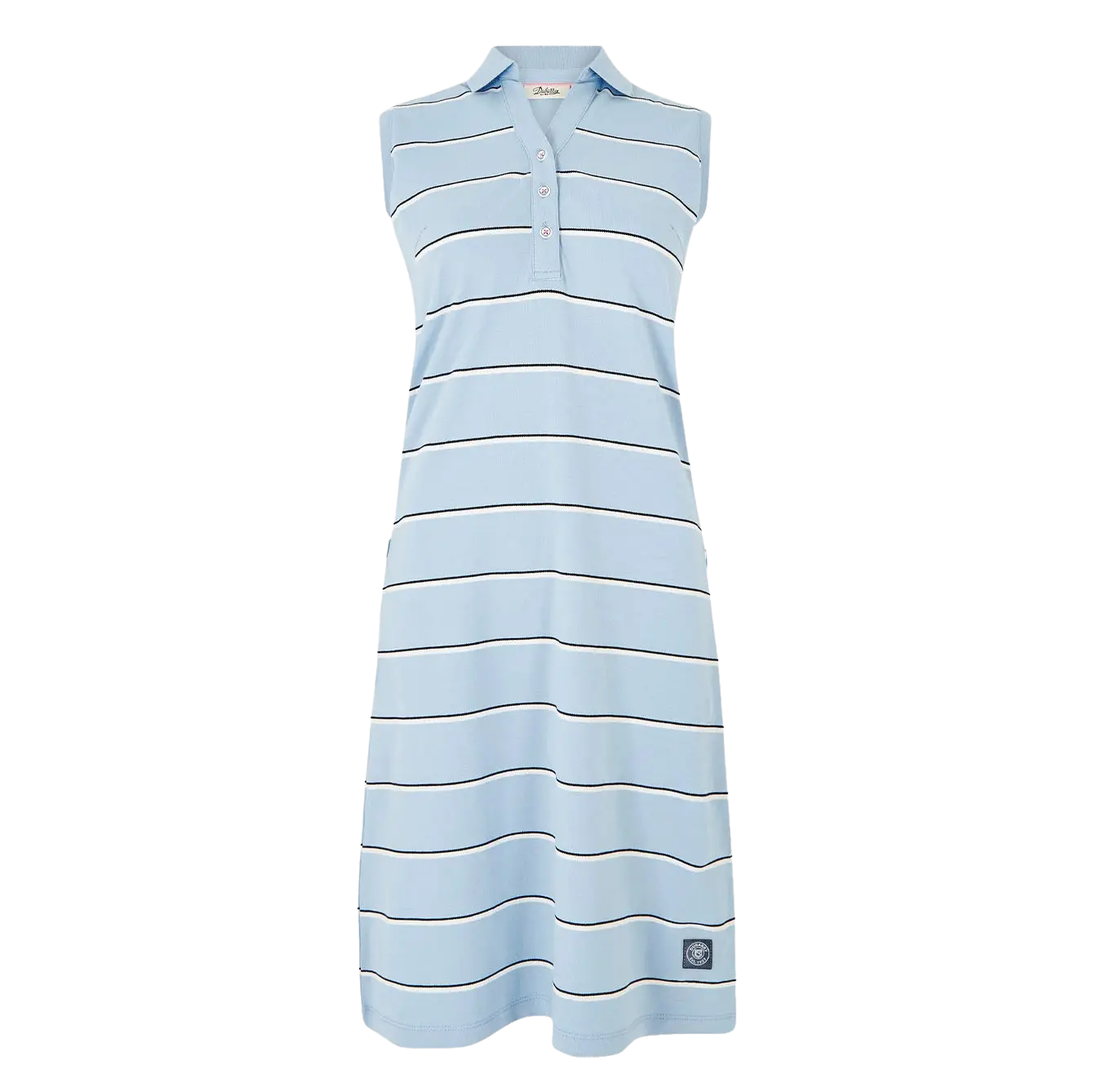 Dubarry Wilford Sleeveless Polo Dress for Women