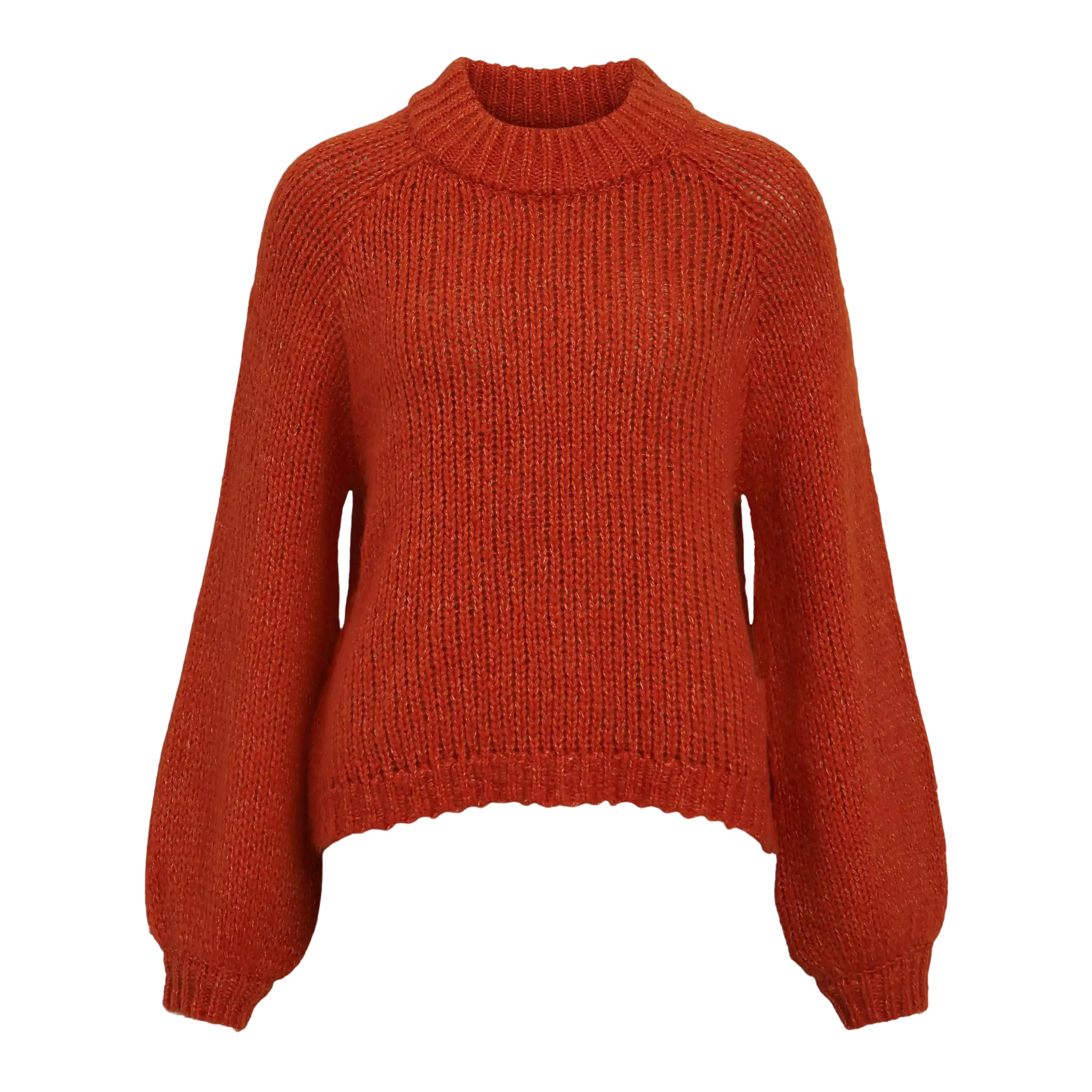 Object Hedvy Long Sleeved Knitted Jumper for Women
