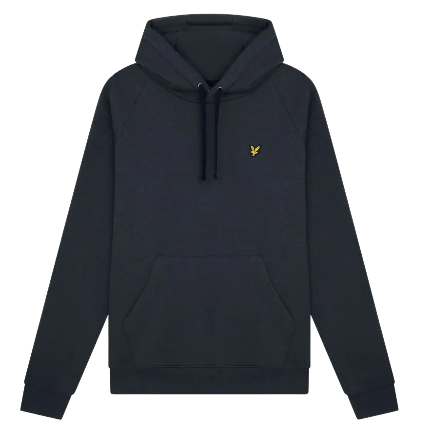 Lyle and Scott Marl Hoodie for Men