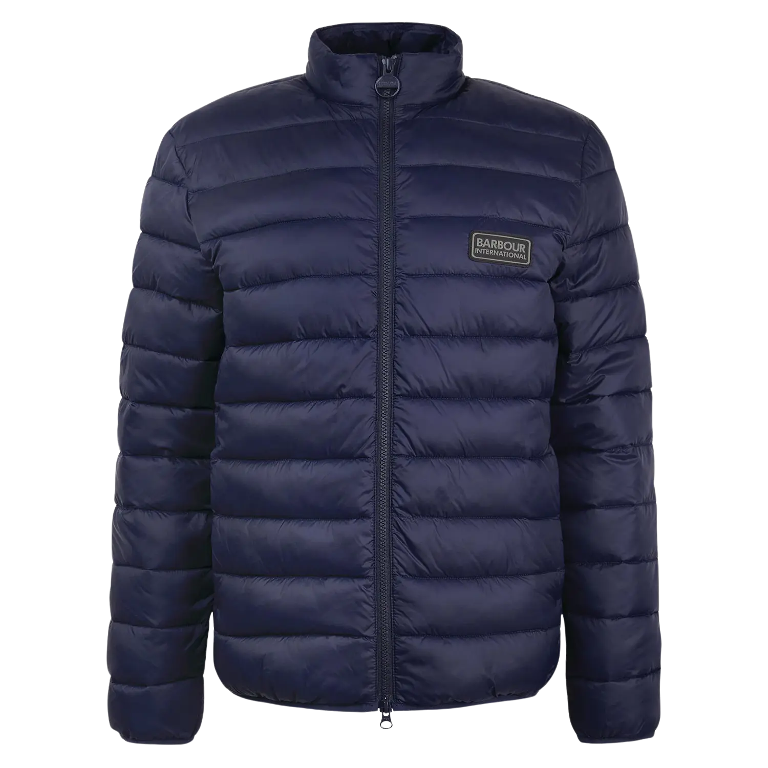 Barbour International Tourer Reed Quilt Jacket for Men